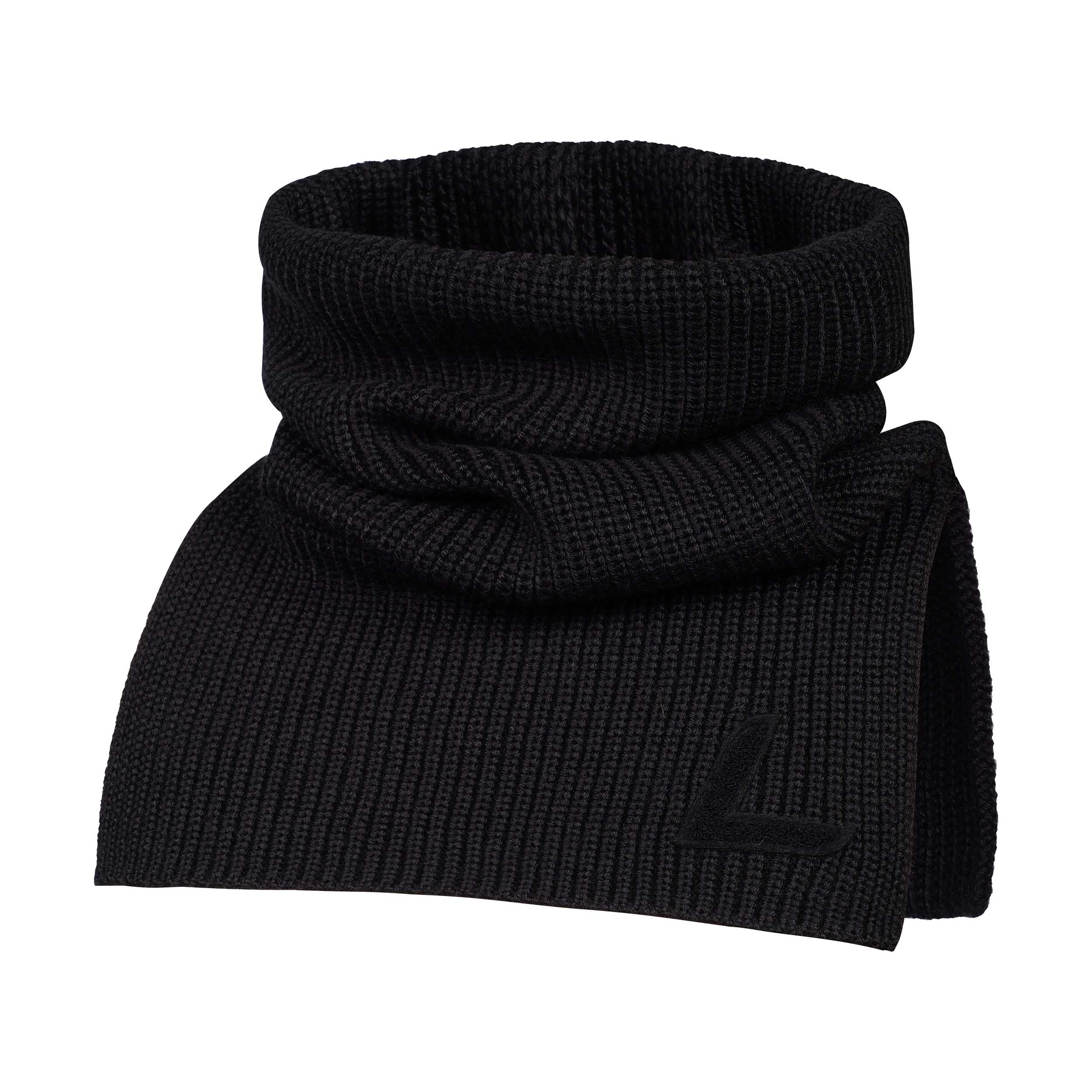 Luhta 36615 Nekwarmer Niiasto Zwart