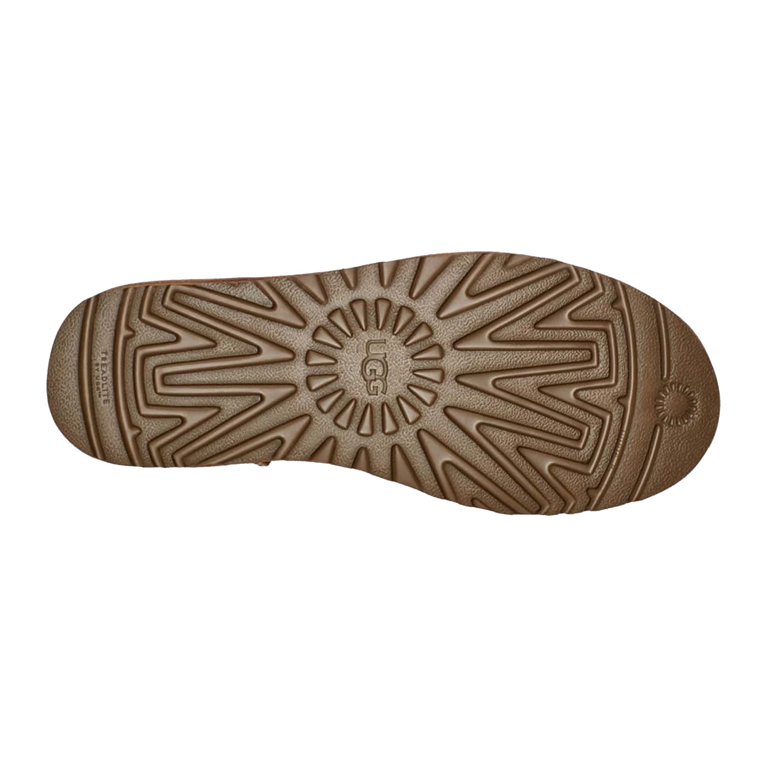 UGG 1137391 Enkellaars Classic Ultra Mini Chestnut