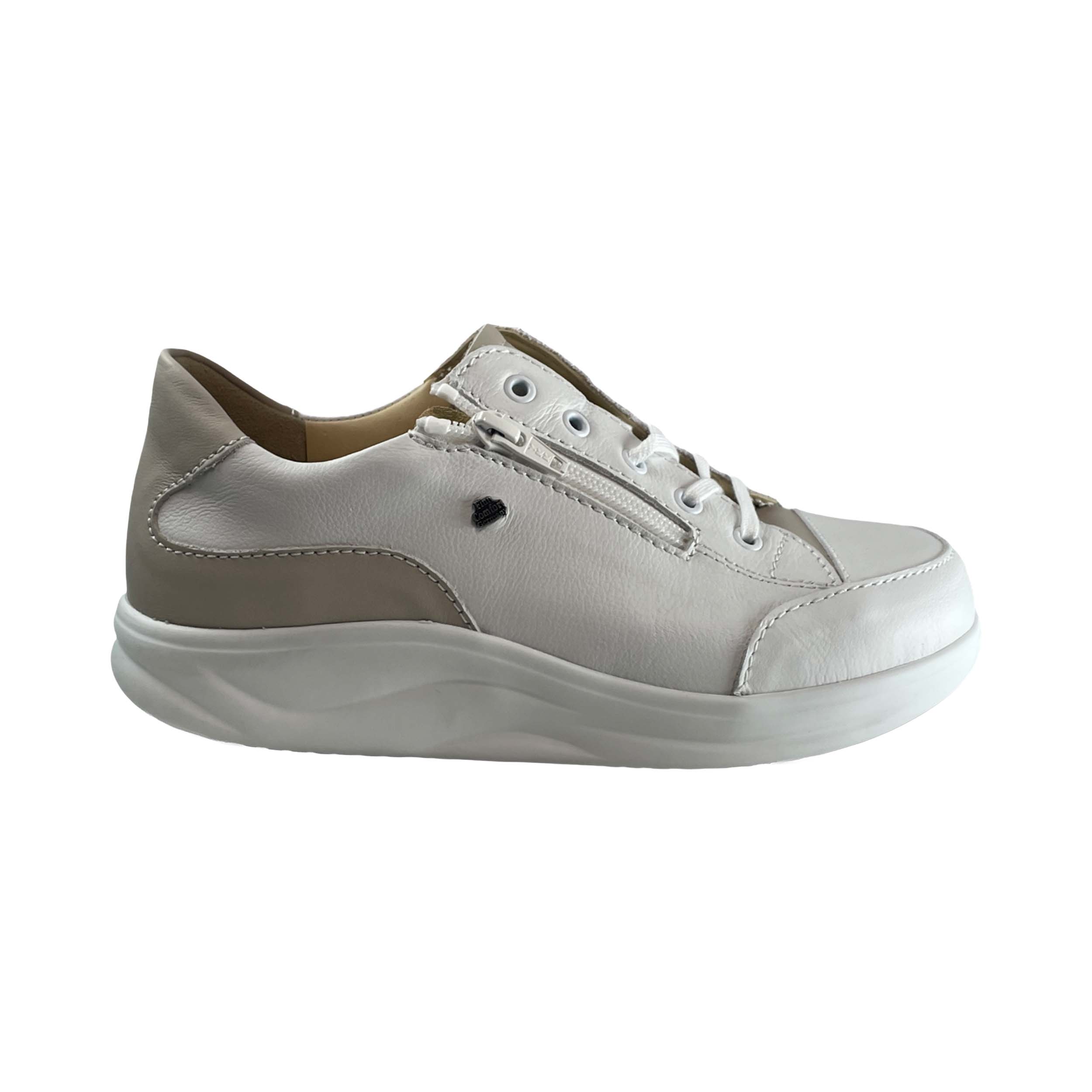 Finn Comfort Finnamic 2974 Sneaker Hachiouji White/Panna