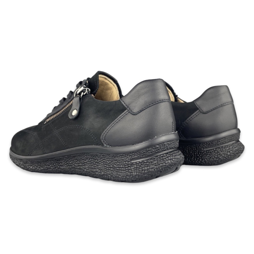 Hartjes 162-1603 Sneaker Rap Zwart K