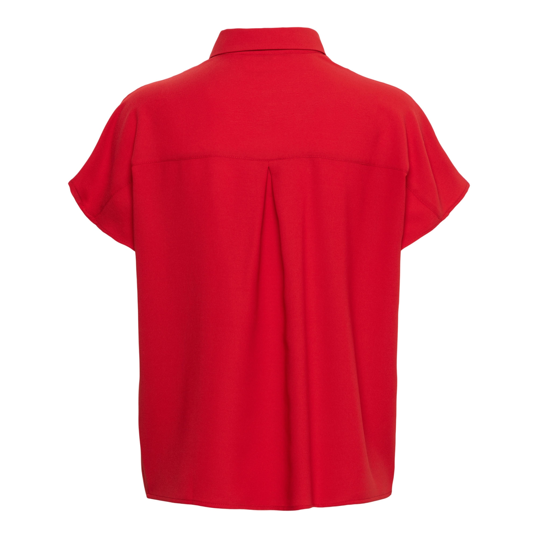 &Co BL365 Blouse Nuri Stone Red