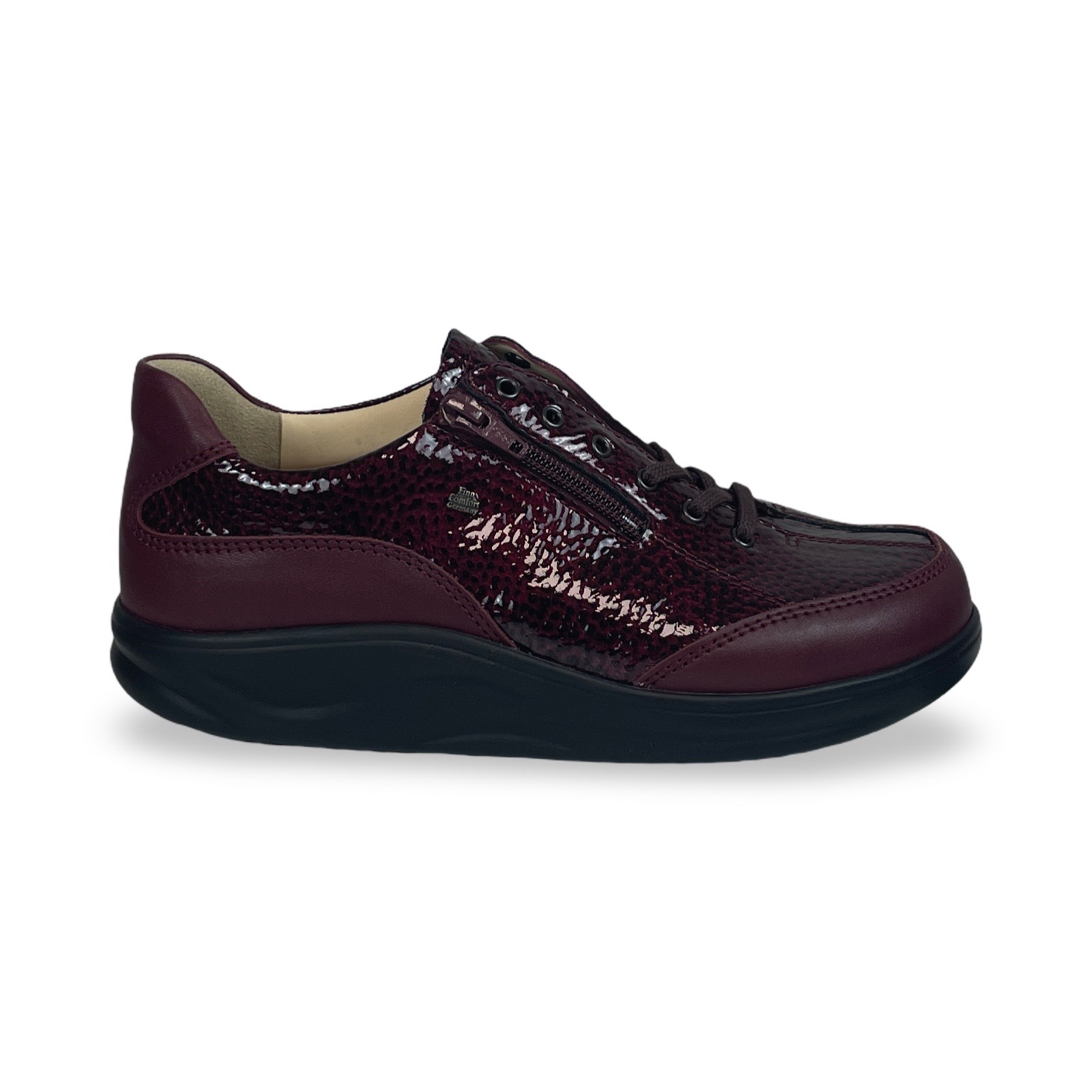 Finn Comfort Finnamic 2913 Sneaker Otaru Wine