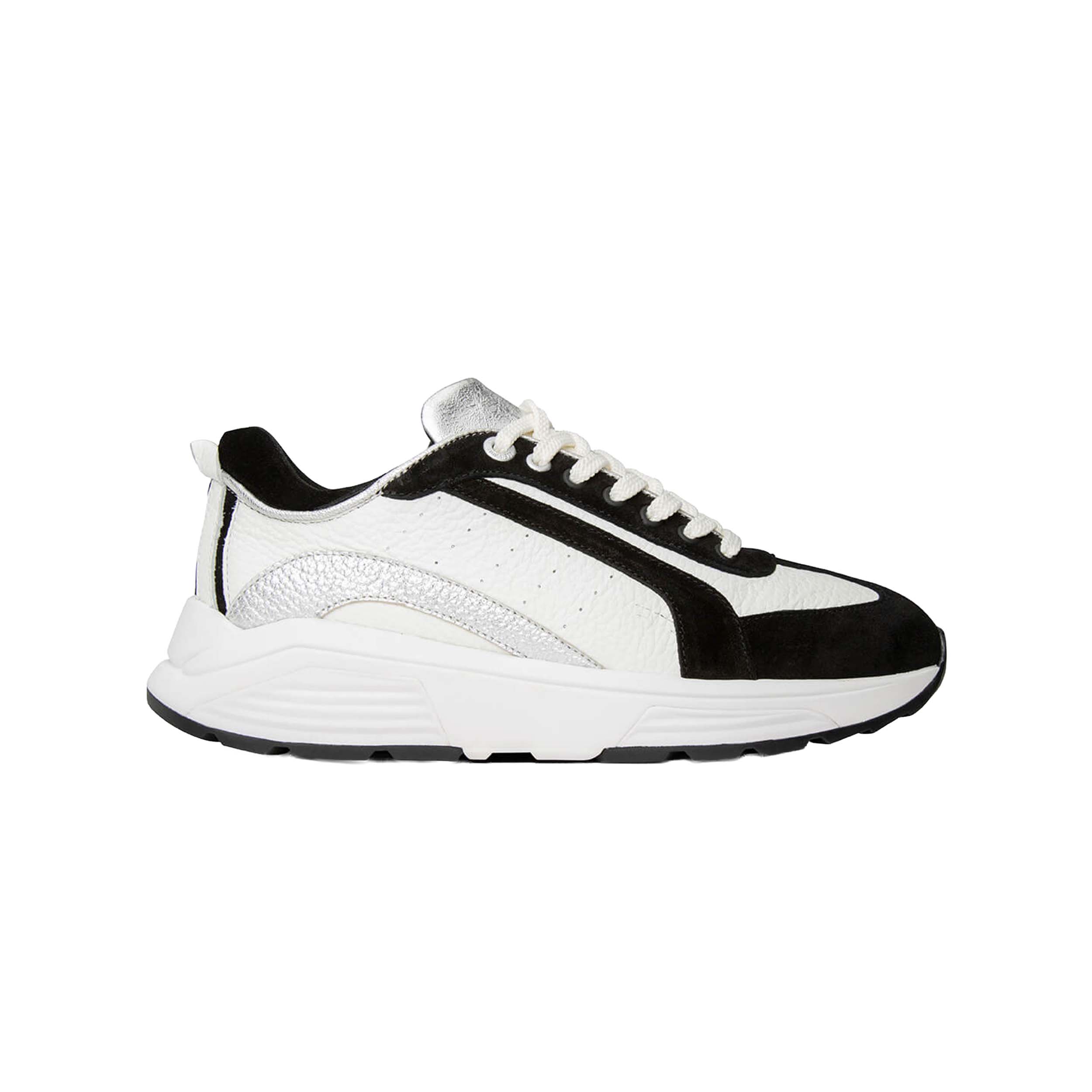 Xsensible 33013.4 Sneaker Bailey Black Combi G