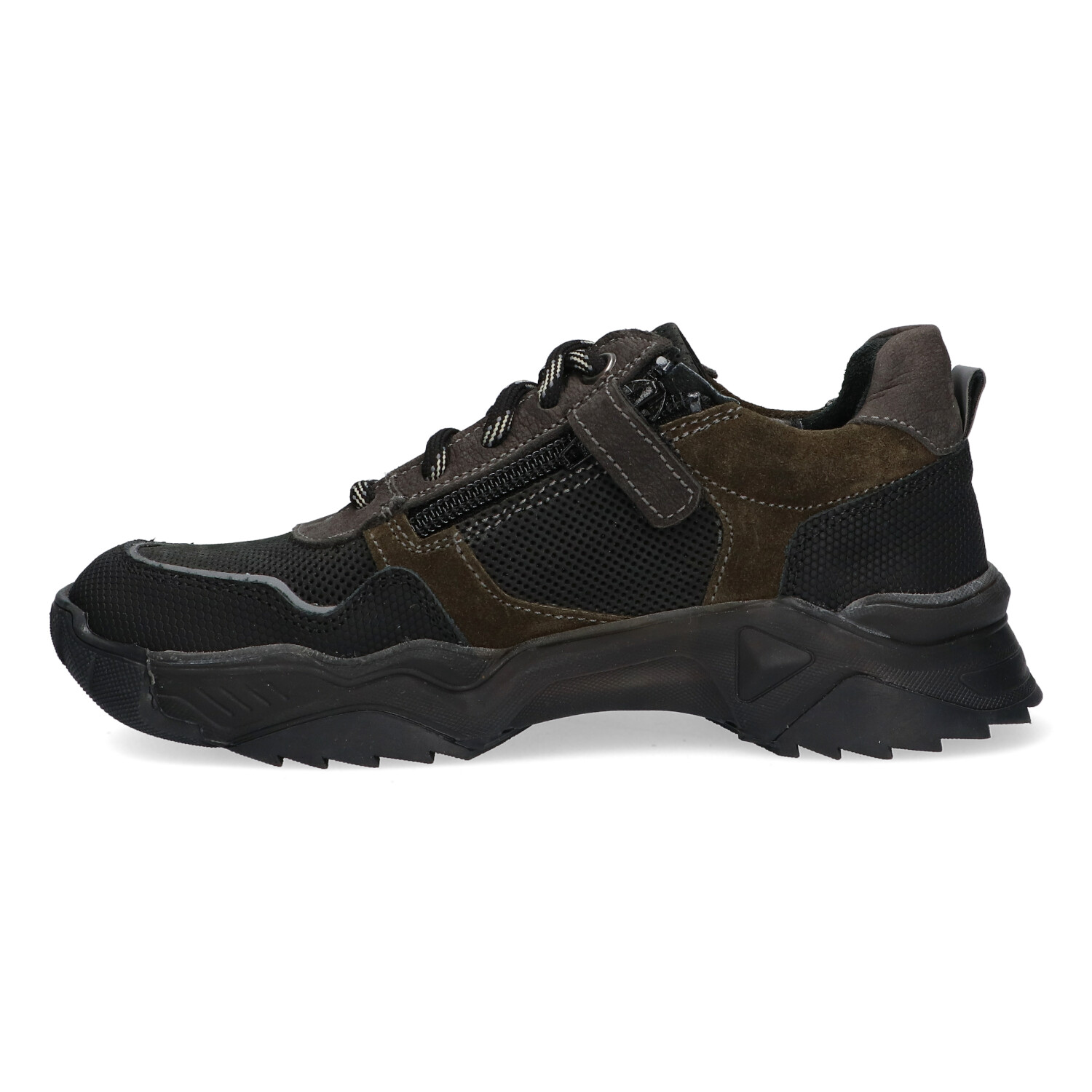 Trackstyle 322863 Sneaker Aron Athletic Black 6