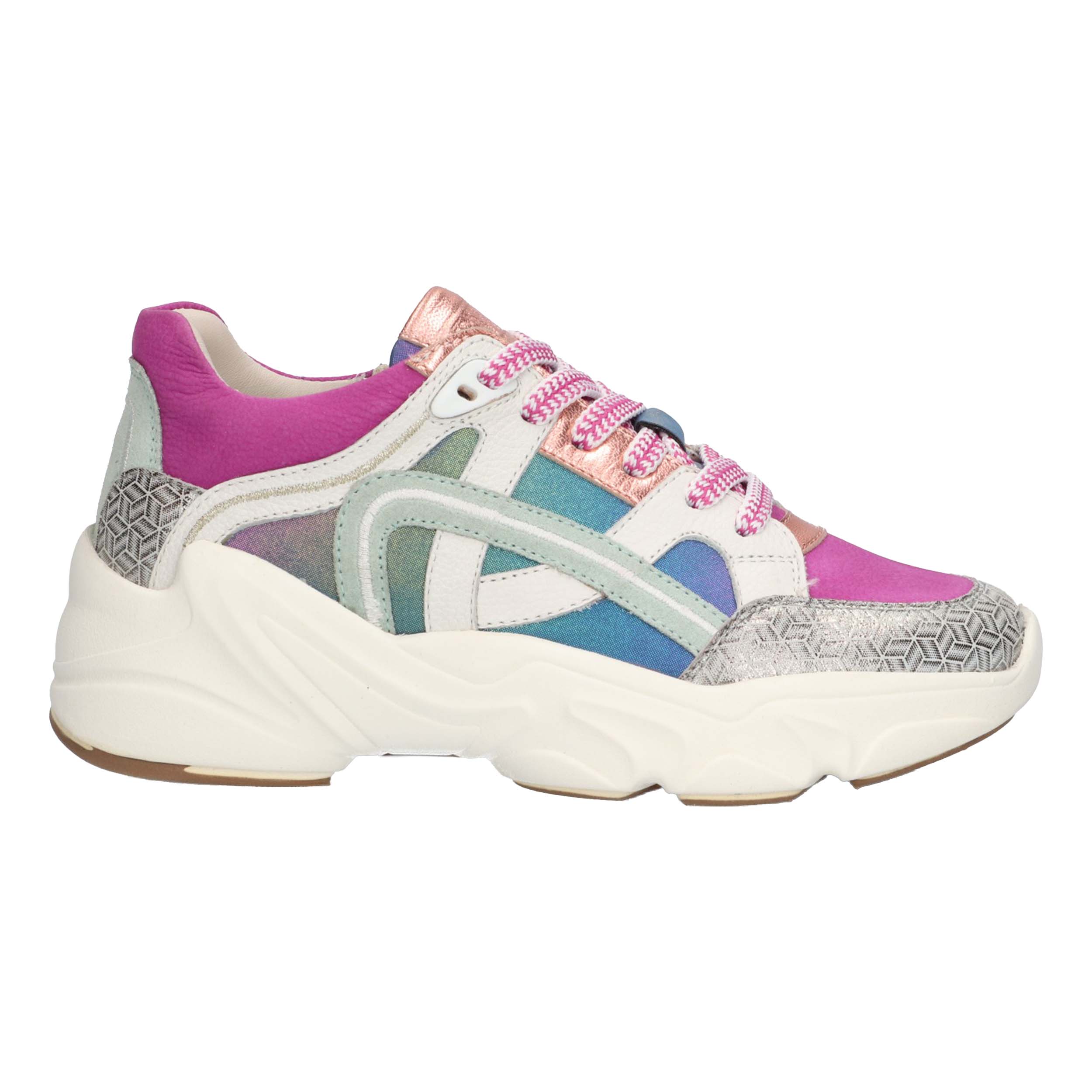 Twins 326000 Sneaker Rose Ritel Dark Mint 3.5