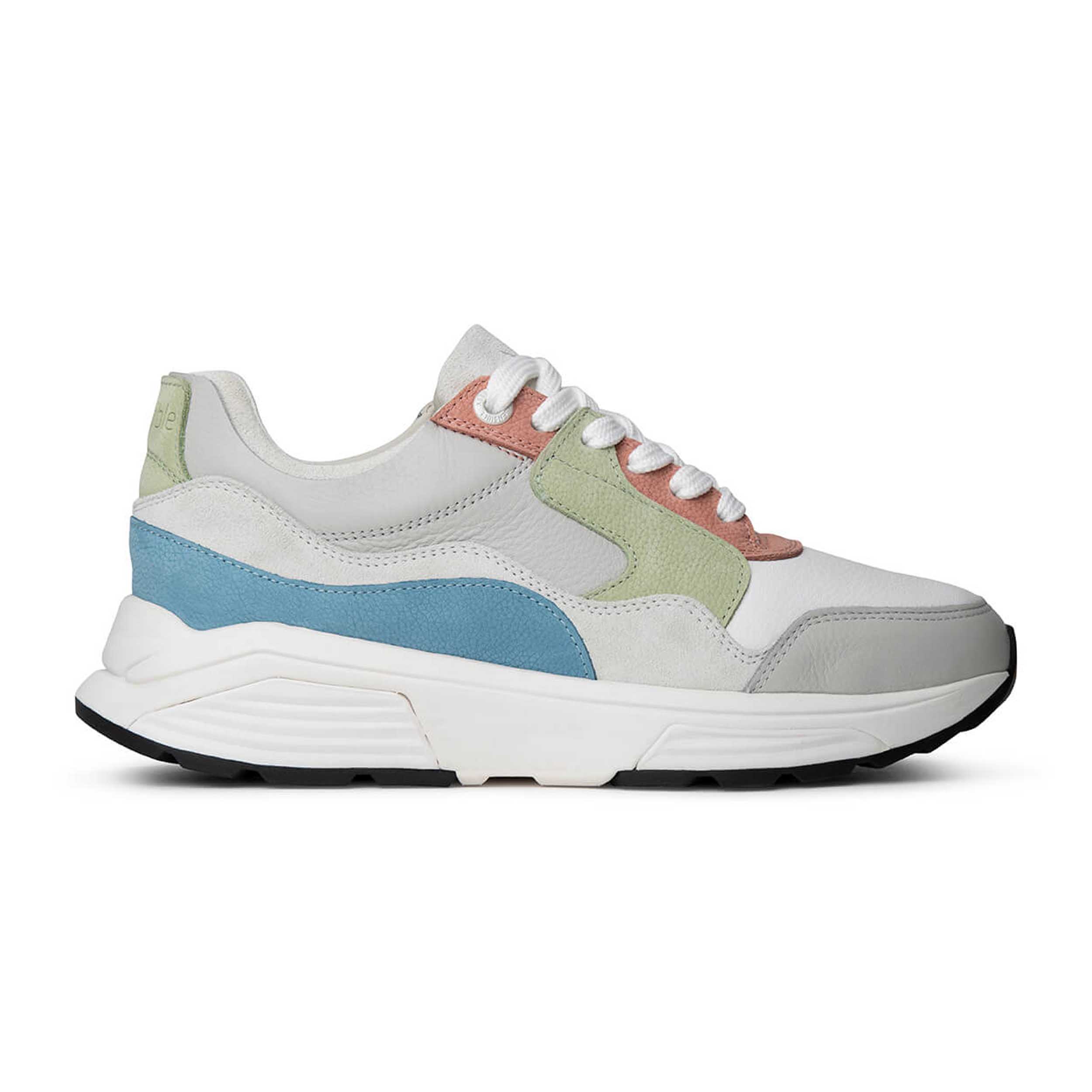 Xsensible 33000.3 Sneaker Golden Gate Lady Grey Combi Gx