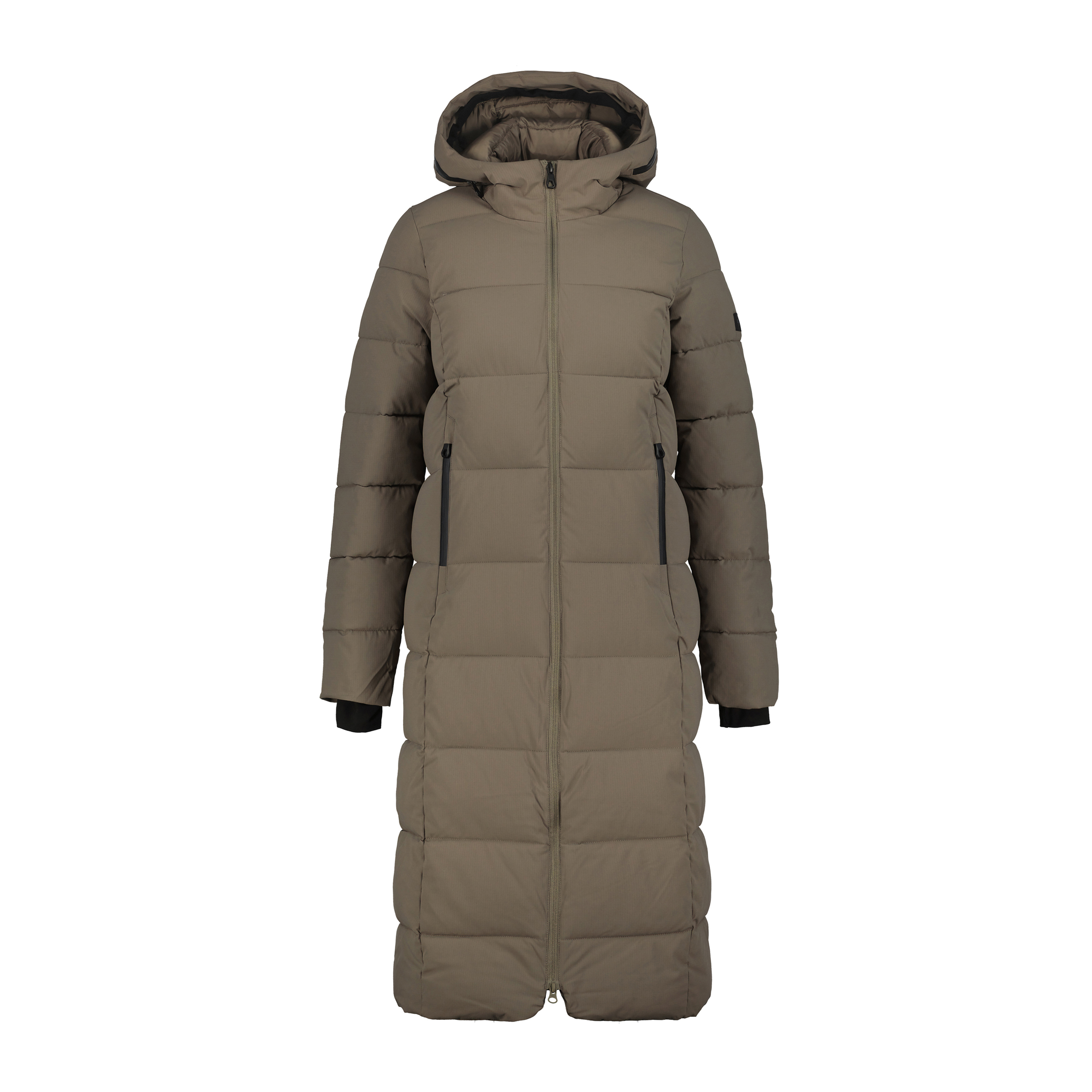Icepeak 53083 Jas Brilon Khaki