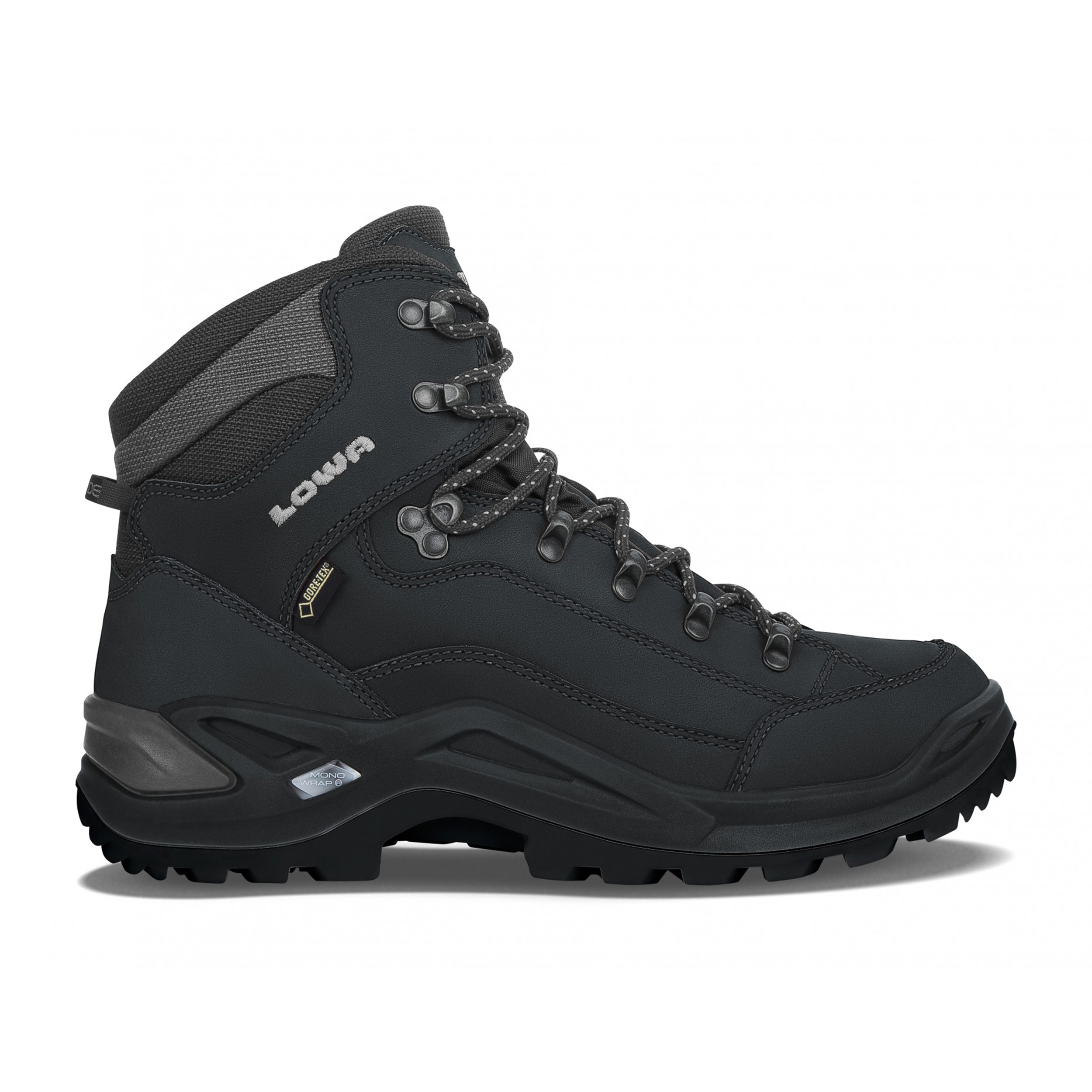 Lowa 310943 Renegade GTX Mid S Zwart