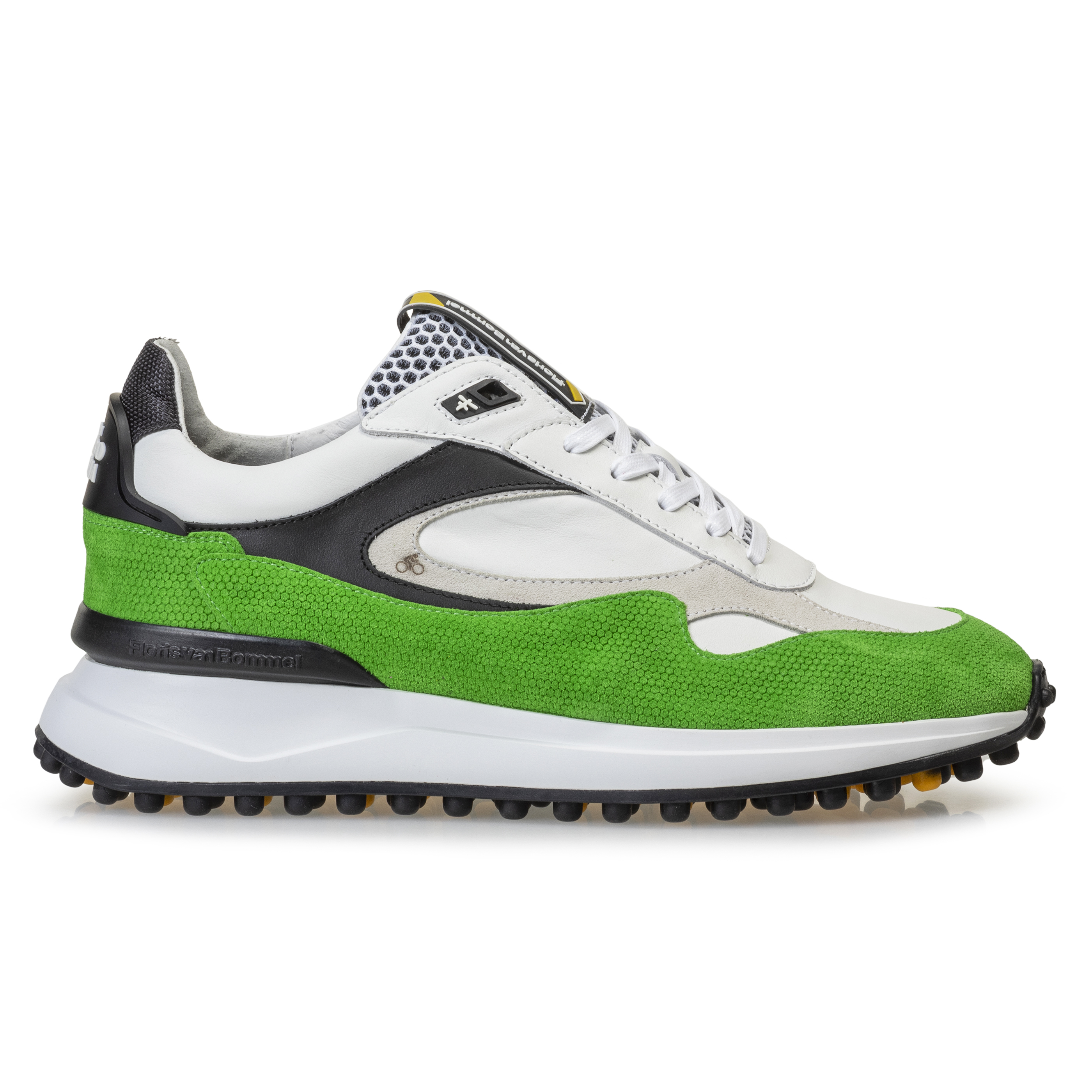 Floris van Bommel x Jumbo-Visma Noppi Sneaker Green G