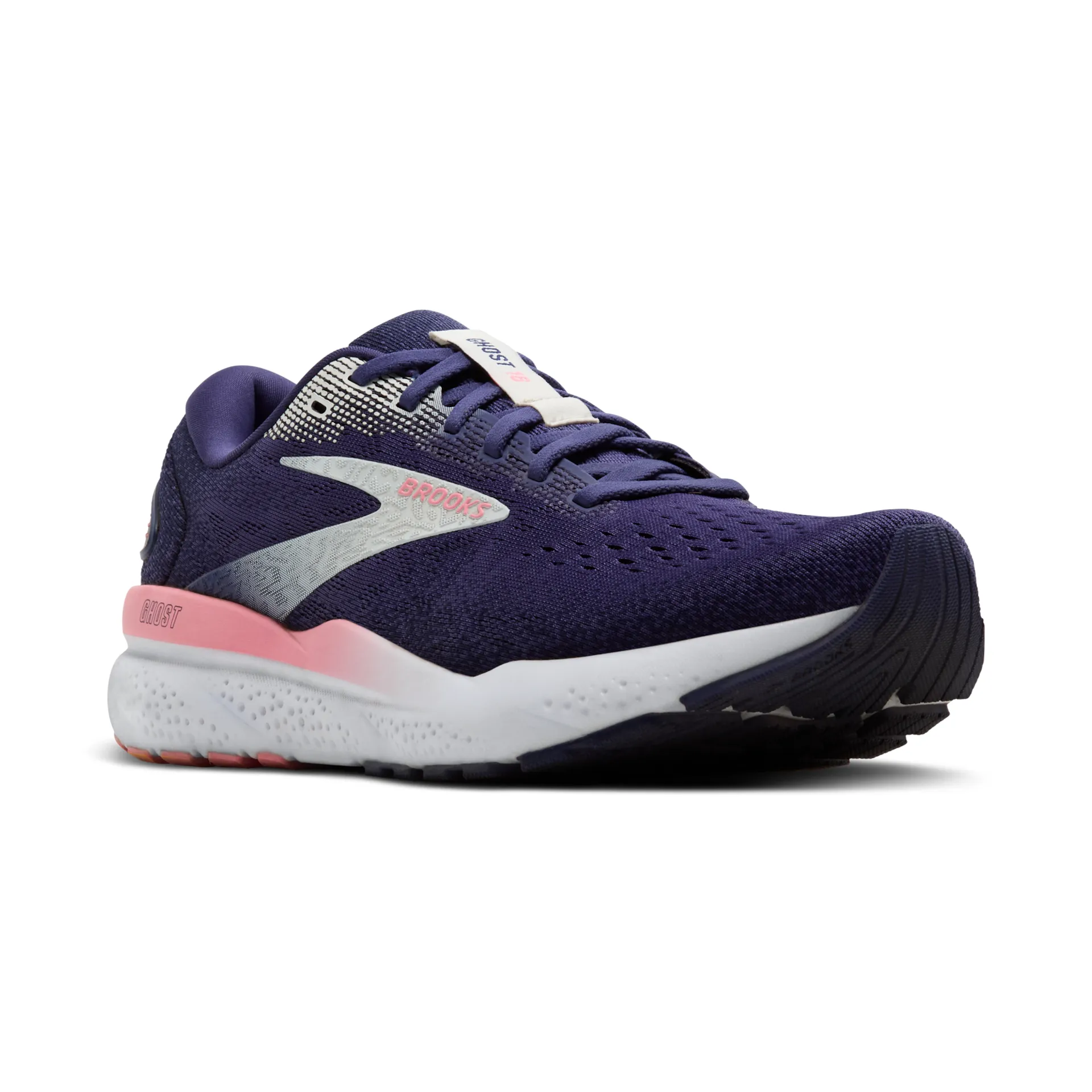 Brooks 120407 Ghost 16 Women Blue Ribbon/Dianthus/Peacoat