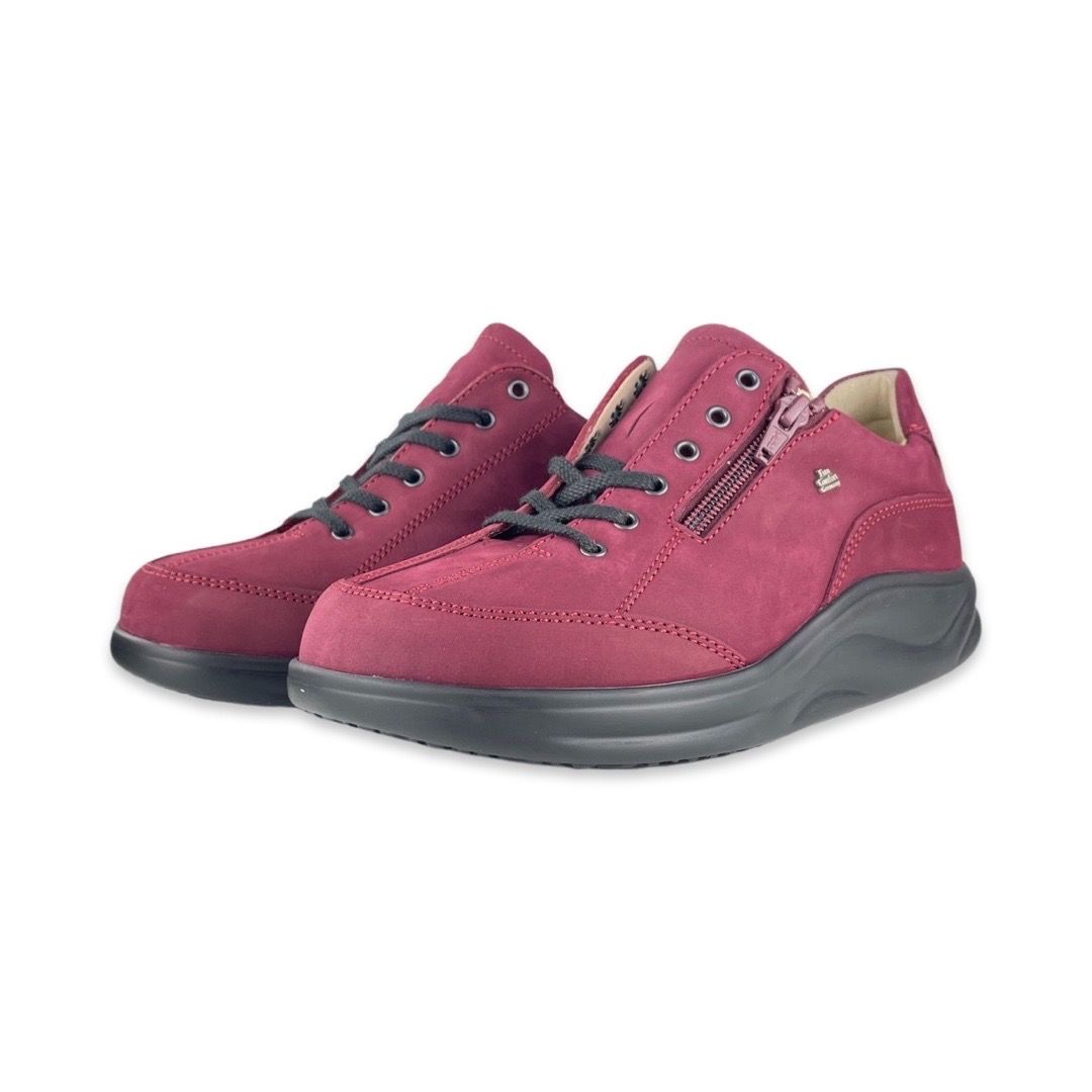 Finn Comfort Finnamic 2913 Sneaker Otaru Redwine