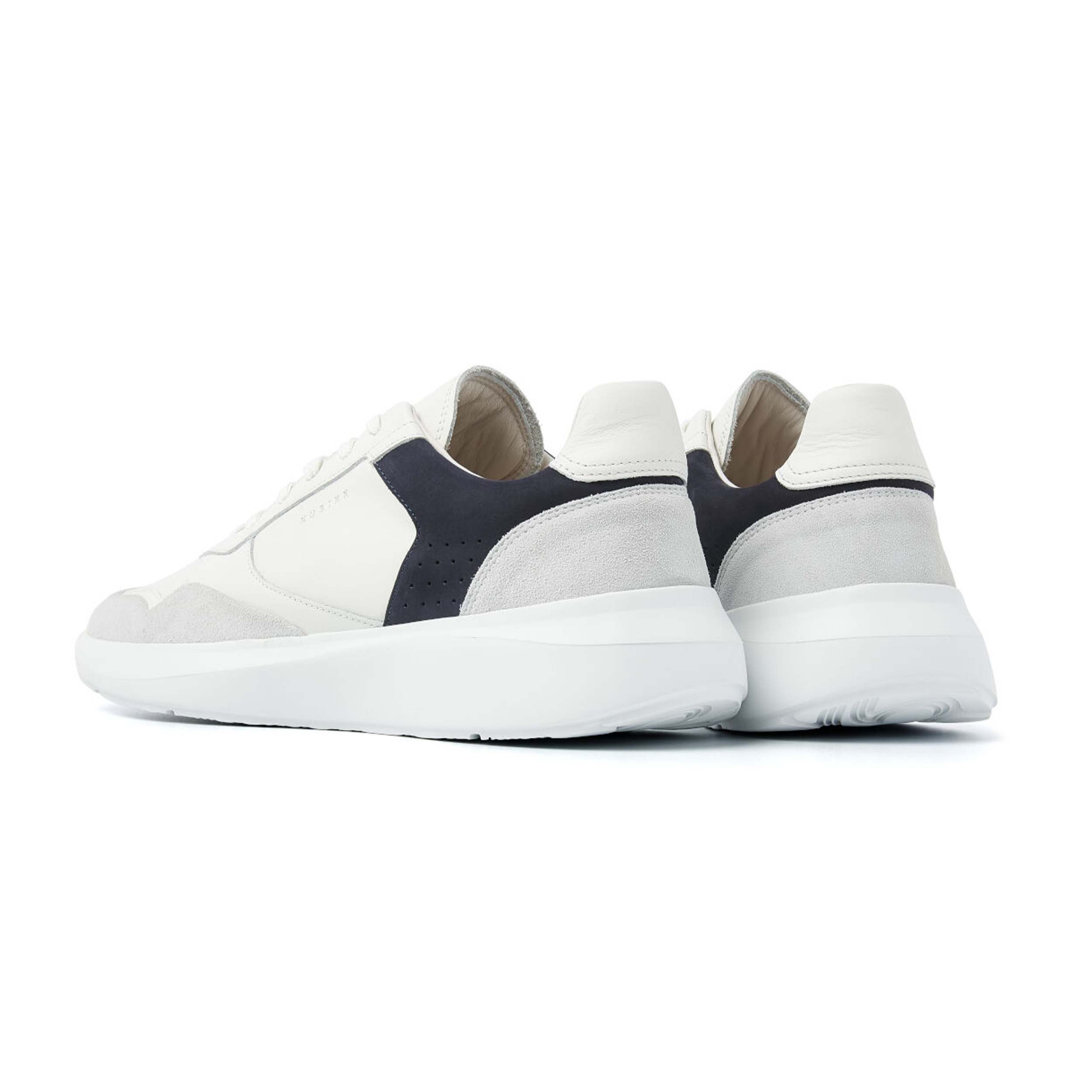 Nubikk 21088300 Sneaker Rocky Road Wave White/Navy