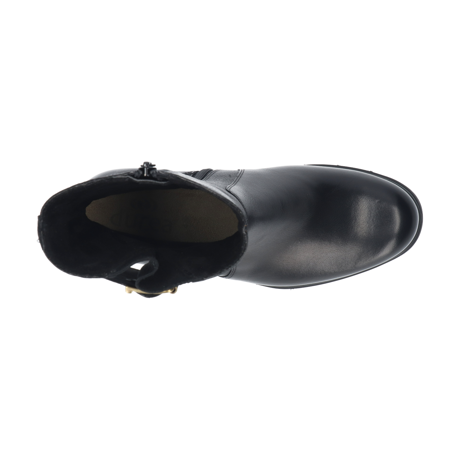 Durea 9802 Enkellaars Zwart K