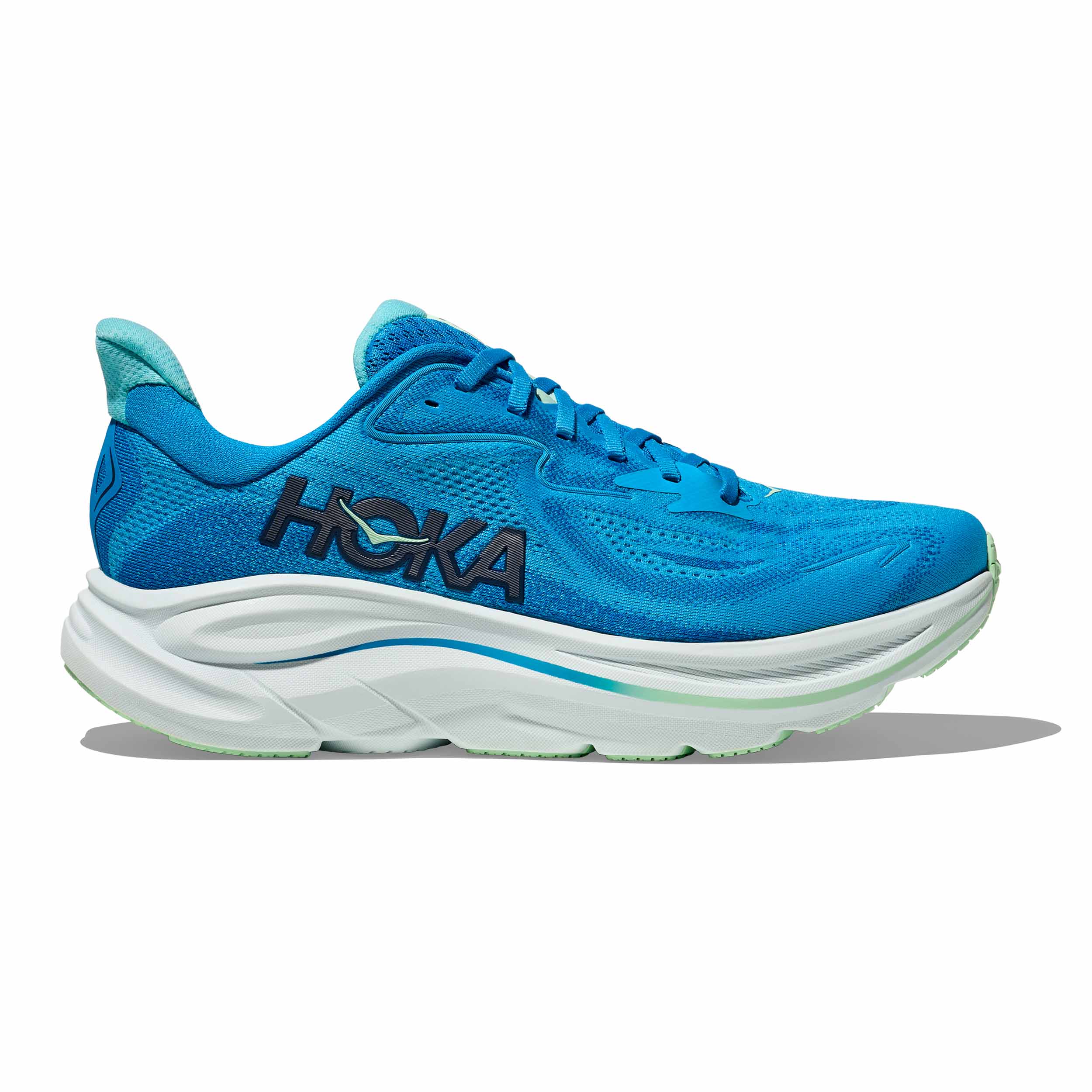Hoka 1162030 Clifton 10 Men Hoka Blue/Skyward Blue