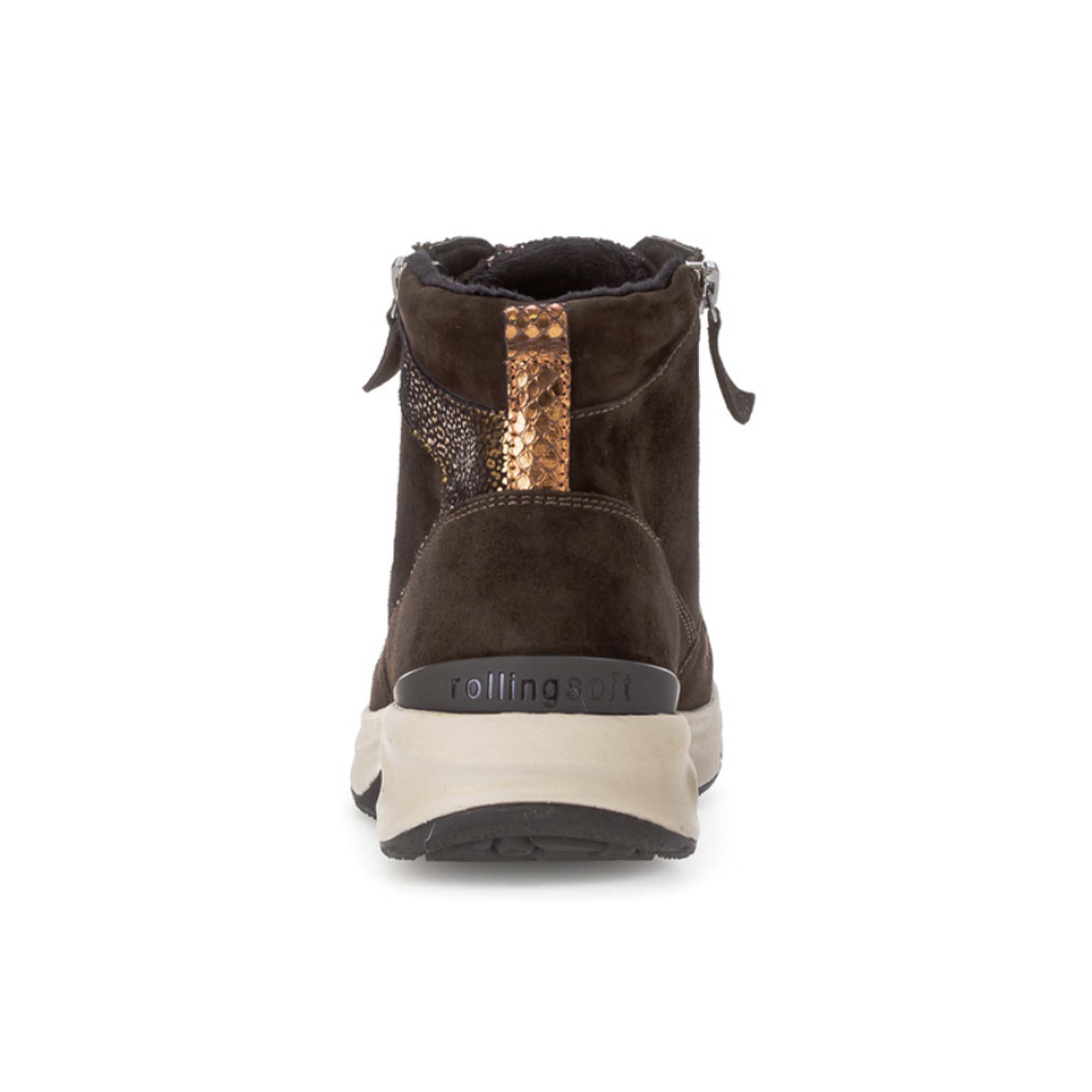 Gabor Rollingsoft 56.888 Boot Chocolate