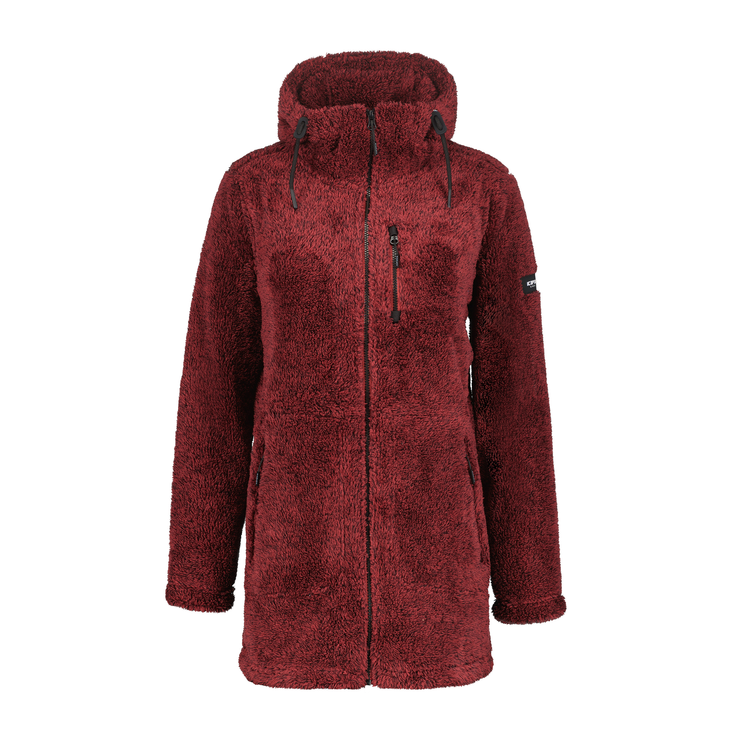 Icepeak 54892 Vest Chelles Rood