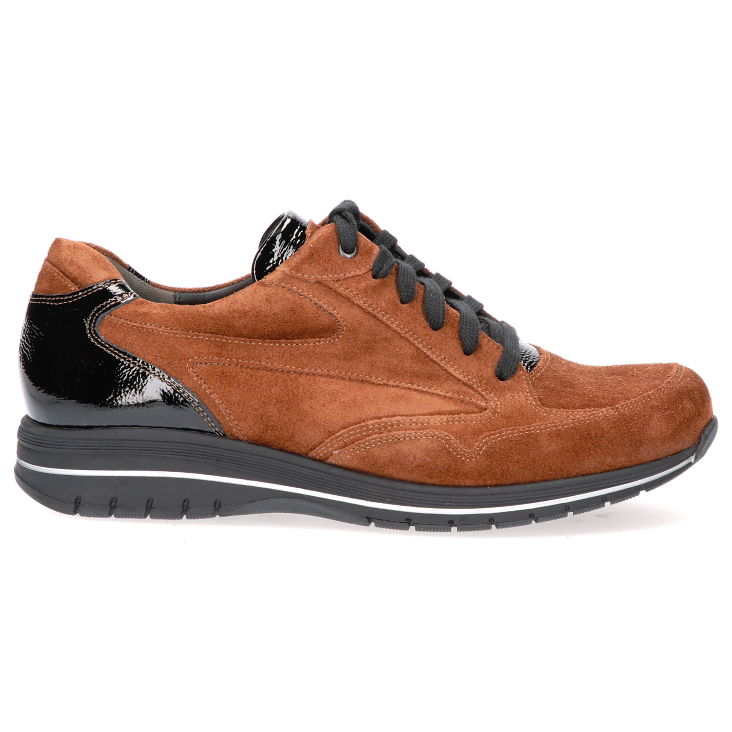 Durea 6148 Sneaker Cognac K