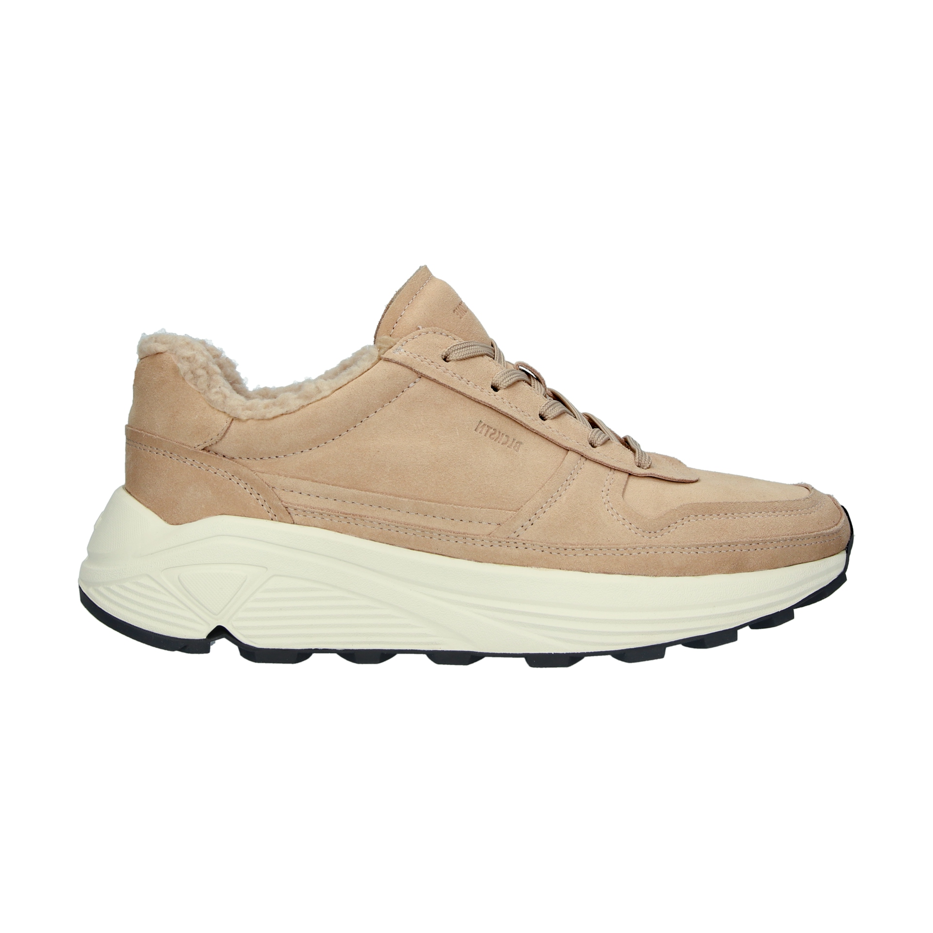 Blackstone EG595 Sneaker V-Kilian Sesame
