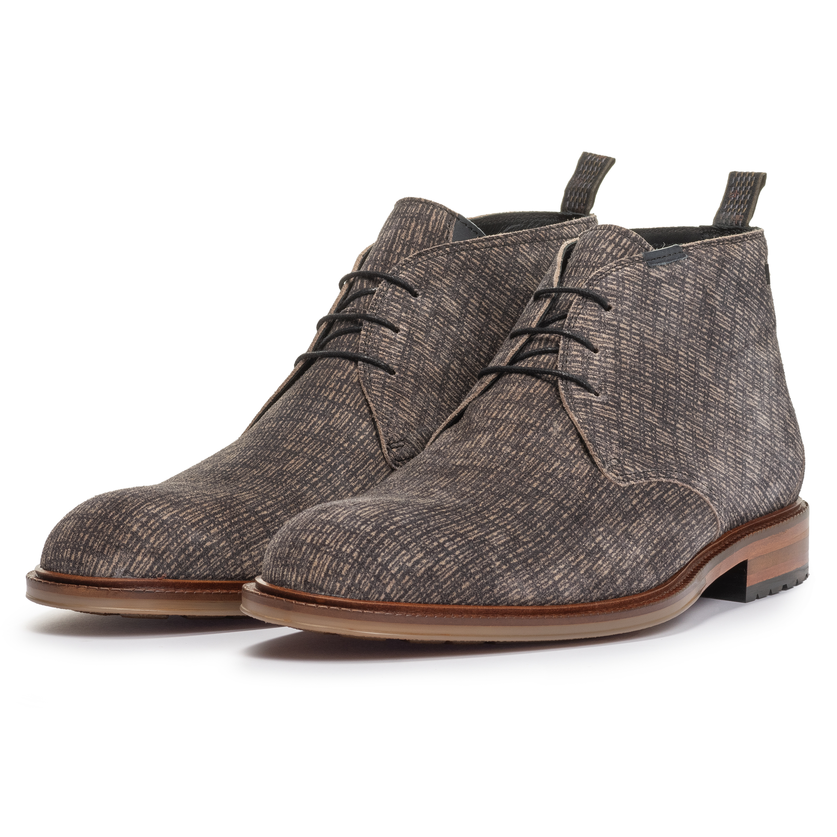 Floris van Bommel SFM-50132 Boot De Normer 01.01 Taupe H