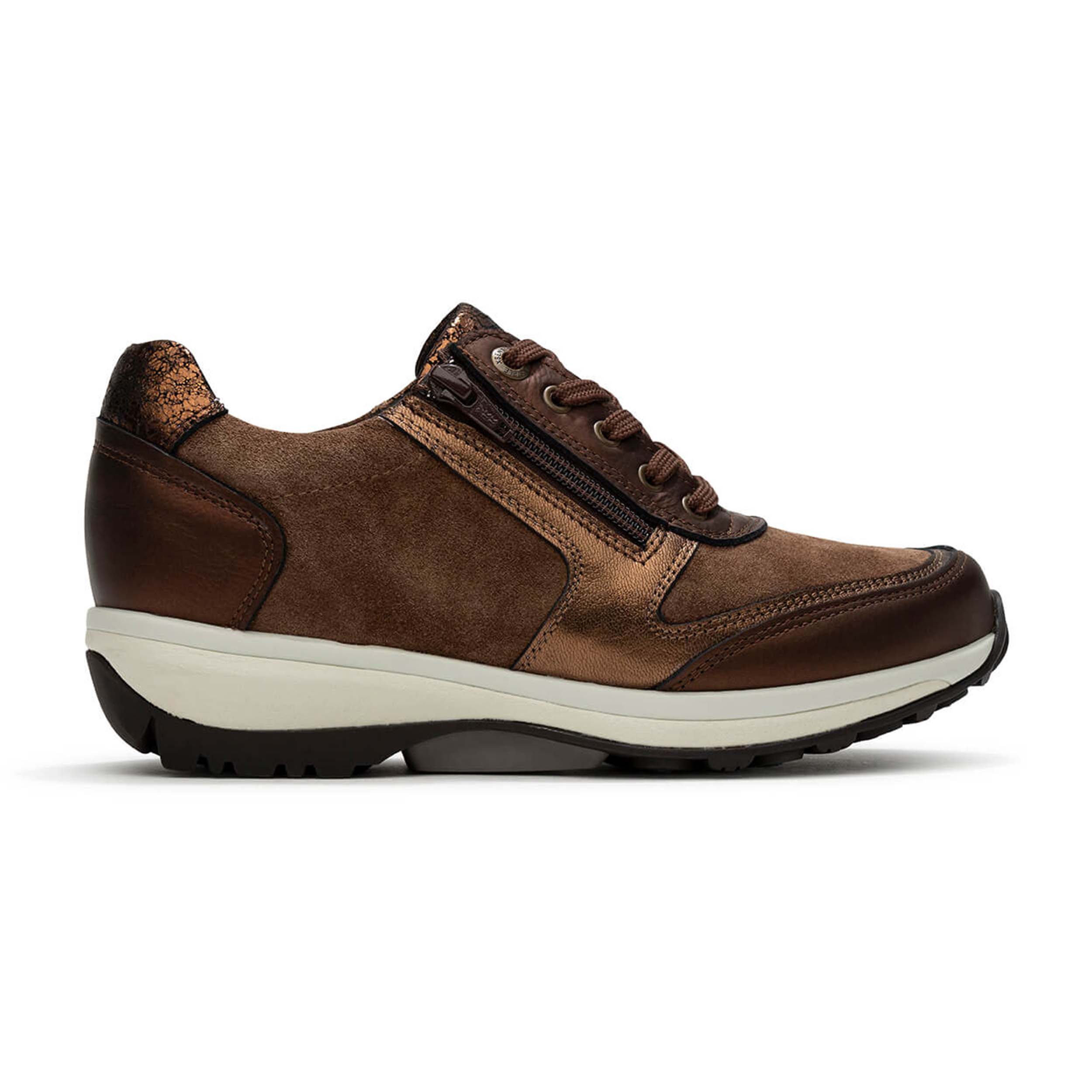 Xsensible 30103.2 Sneaker Wembley Bronze Combi Gx