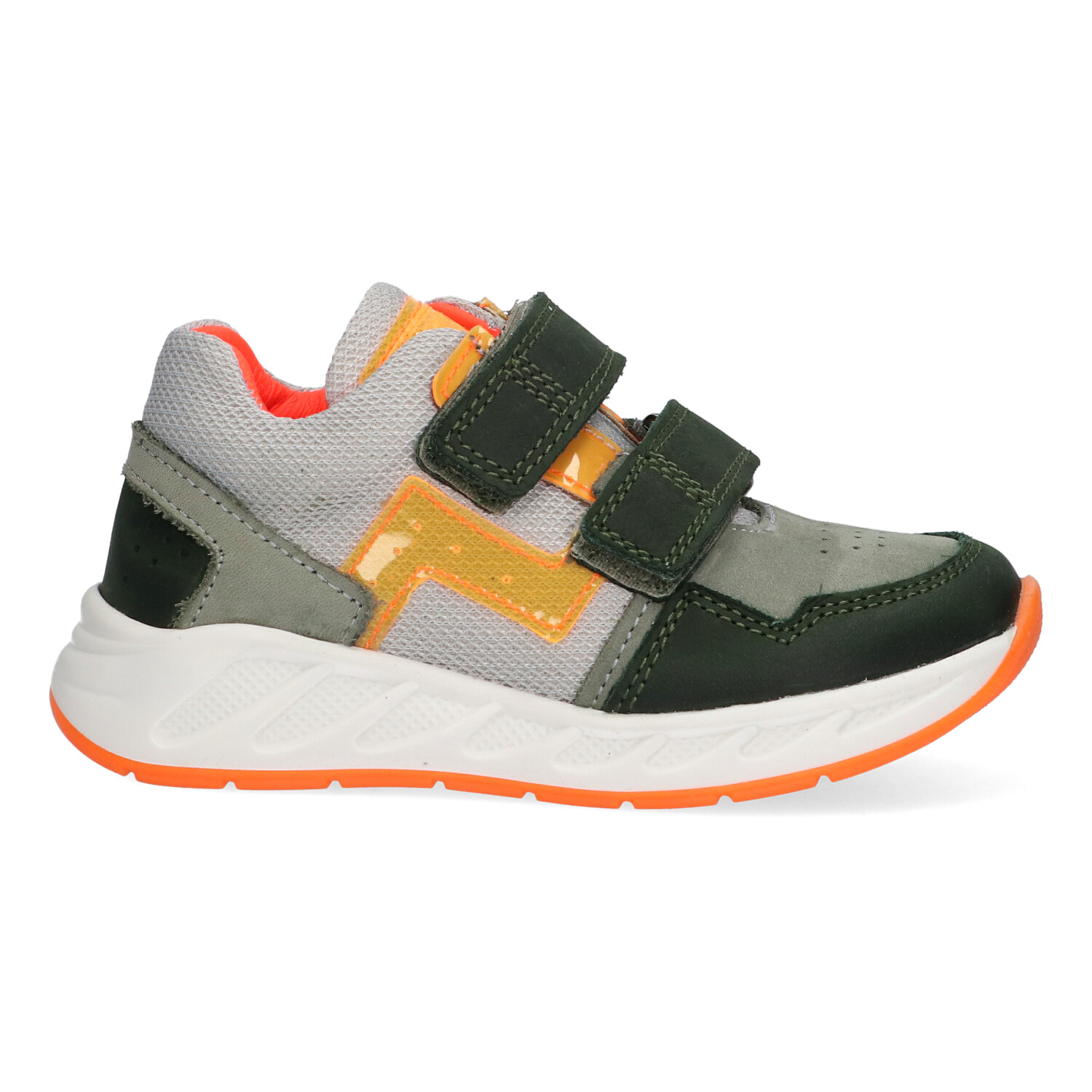 Trackstyle 325325 Sneaker Scott Sharp Green 3.5