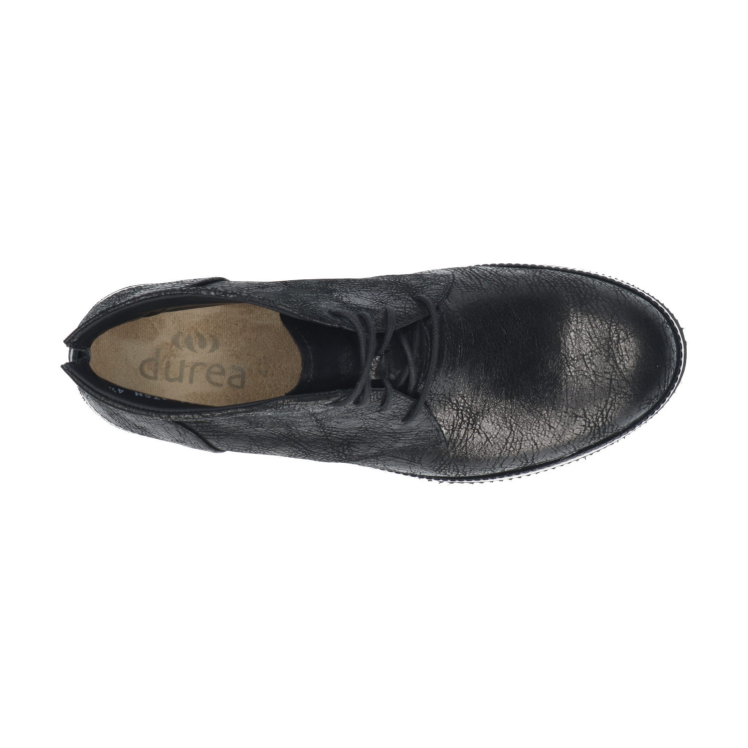 Durea 9654 Boot Zwart H