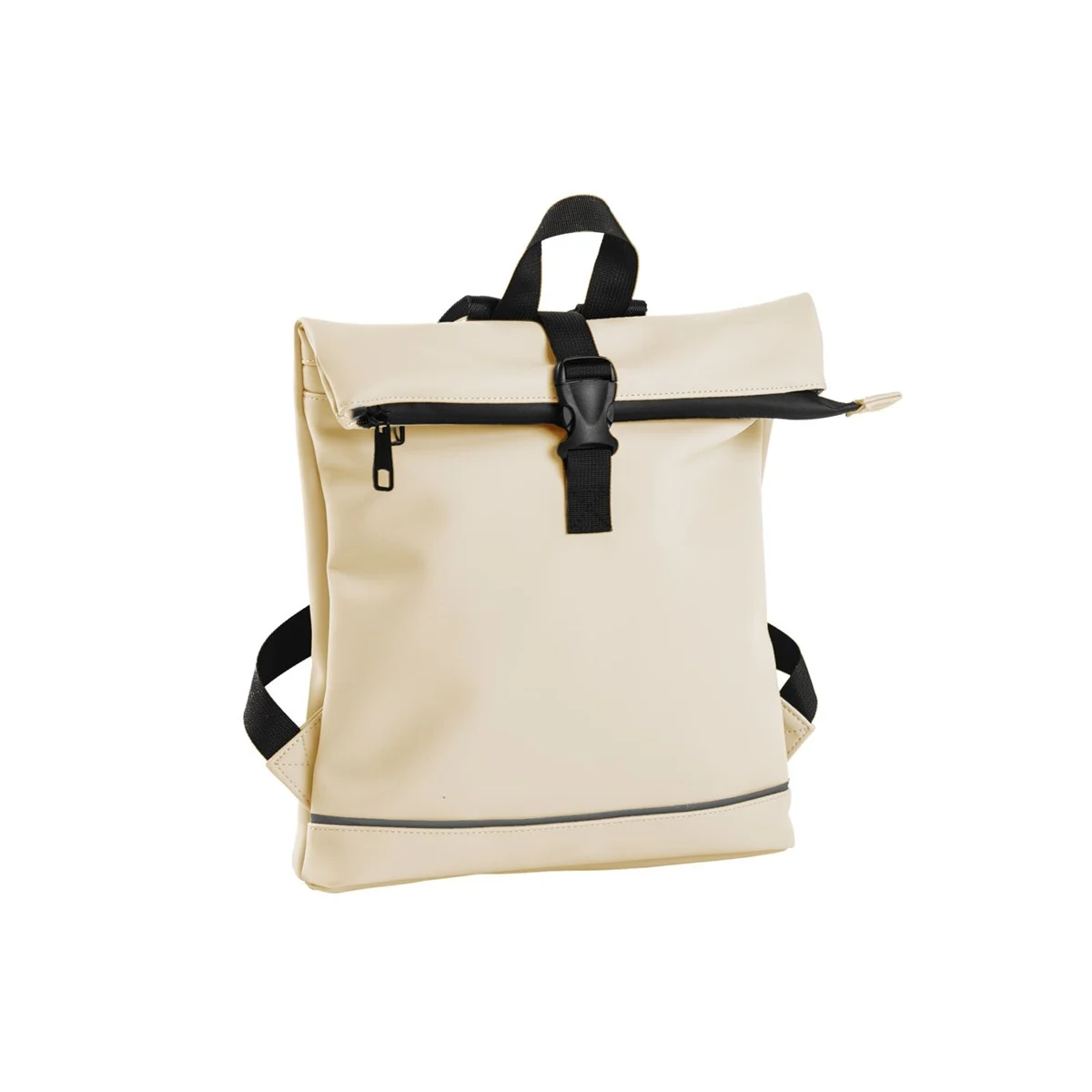 Daniel Ray 1092 Rolltop Rugtas Jefferson Beige