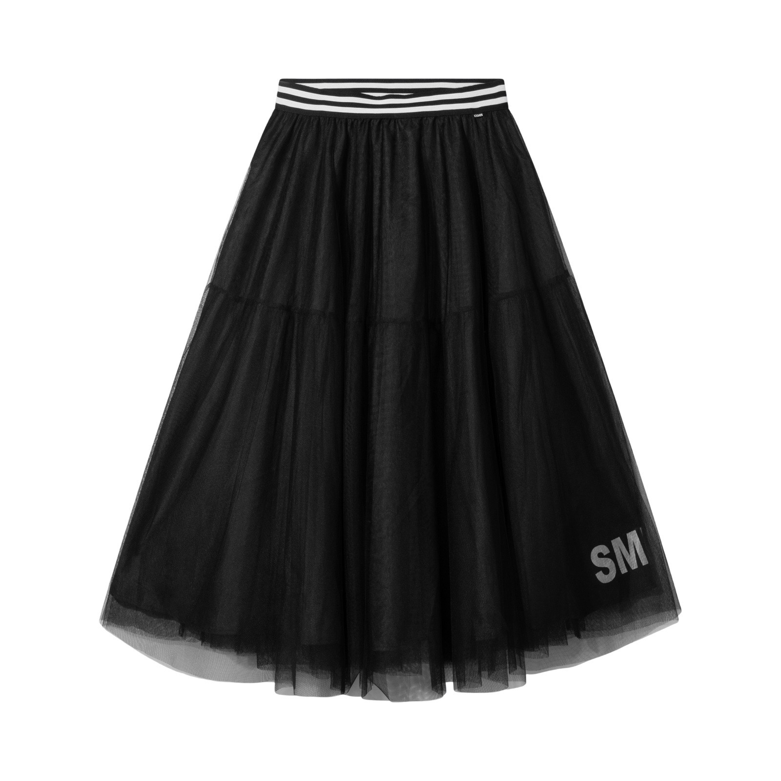 10DAYS 20-101-5201 Rok Tulle Black