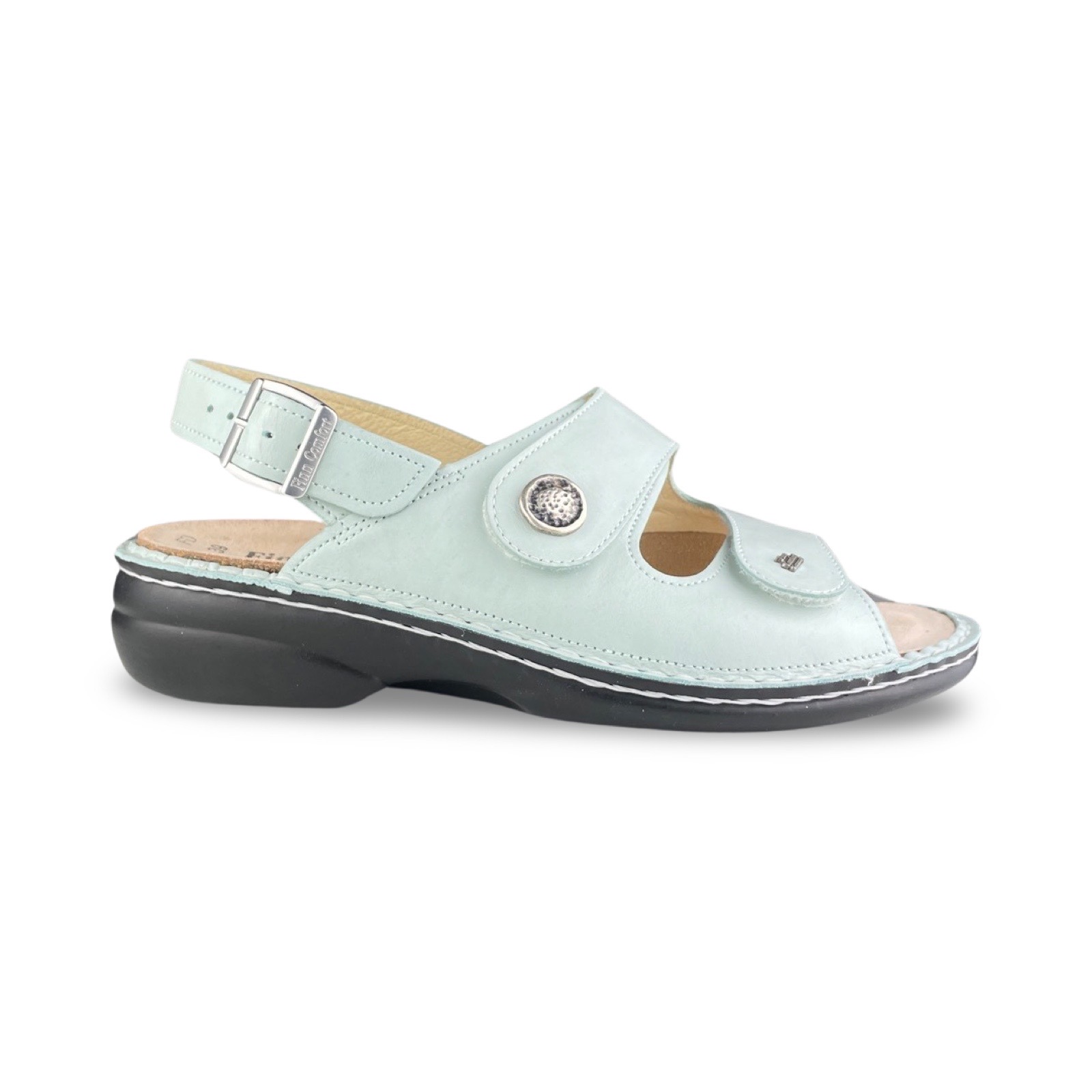 Finn Comfort FinnStretch 5004 Sandaal Isera Mint