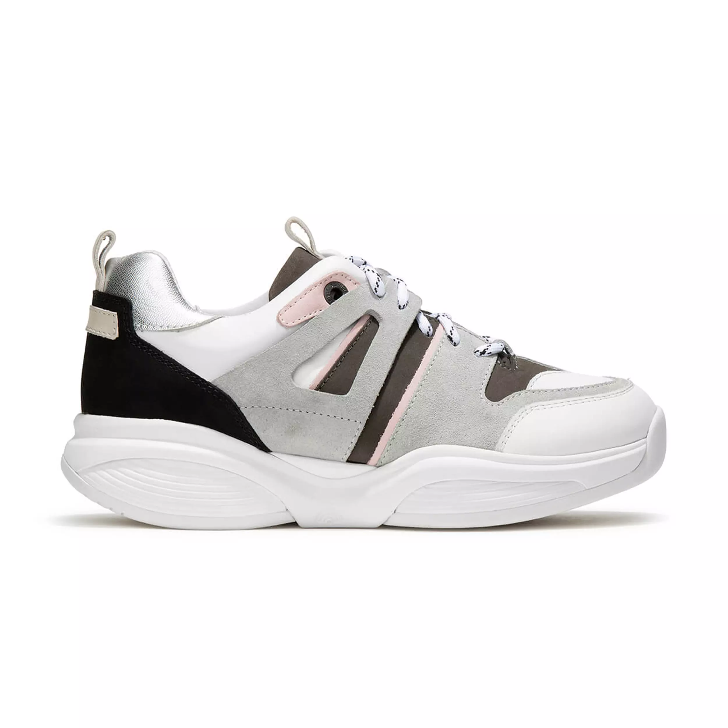 Xsensible 32003.5 Sneaker SWX18 Grey Combi H