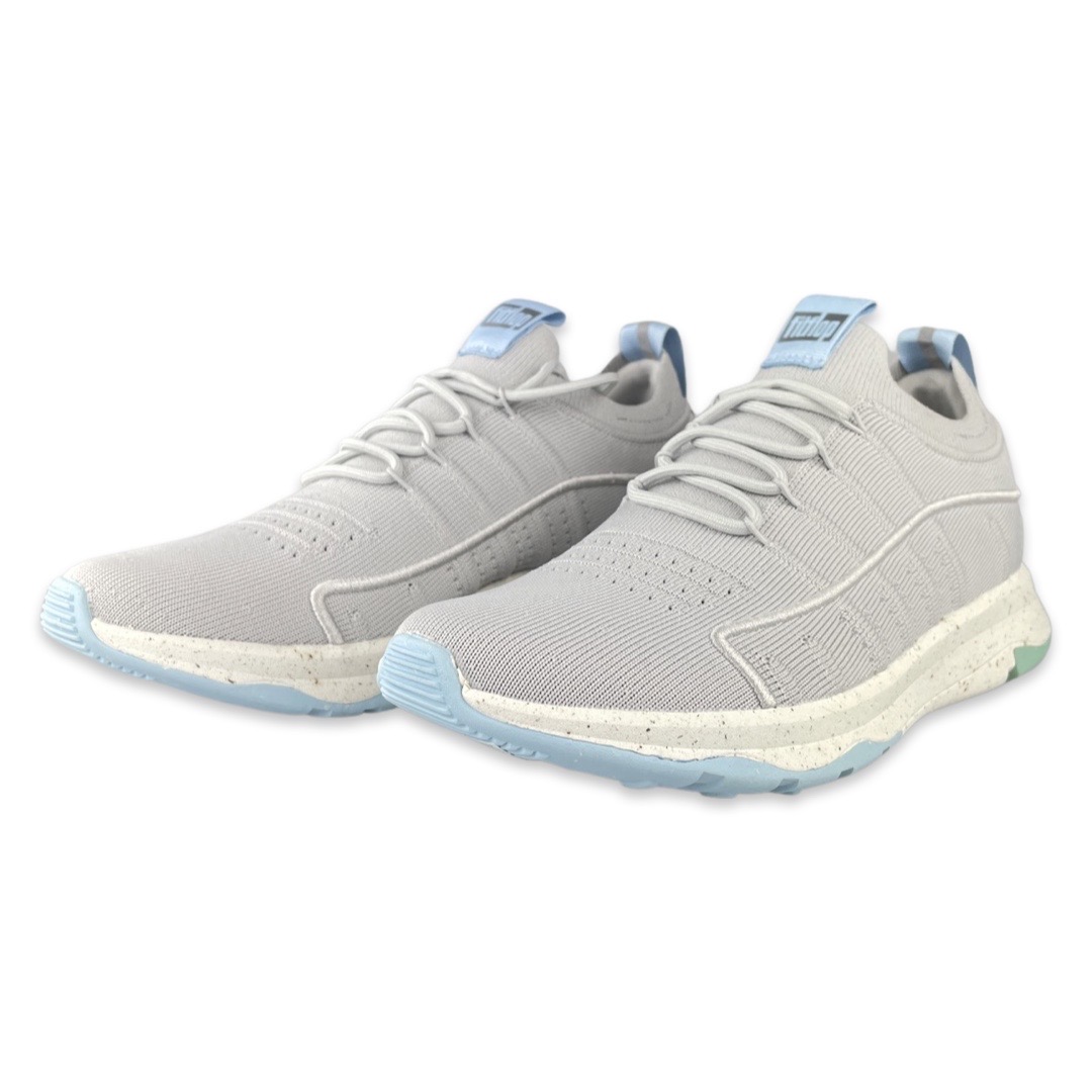 FitFlop FA3 Sneaker Lace Up Active Soft Grey Mix