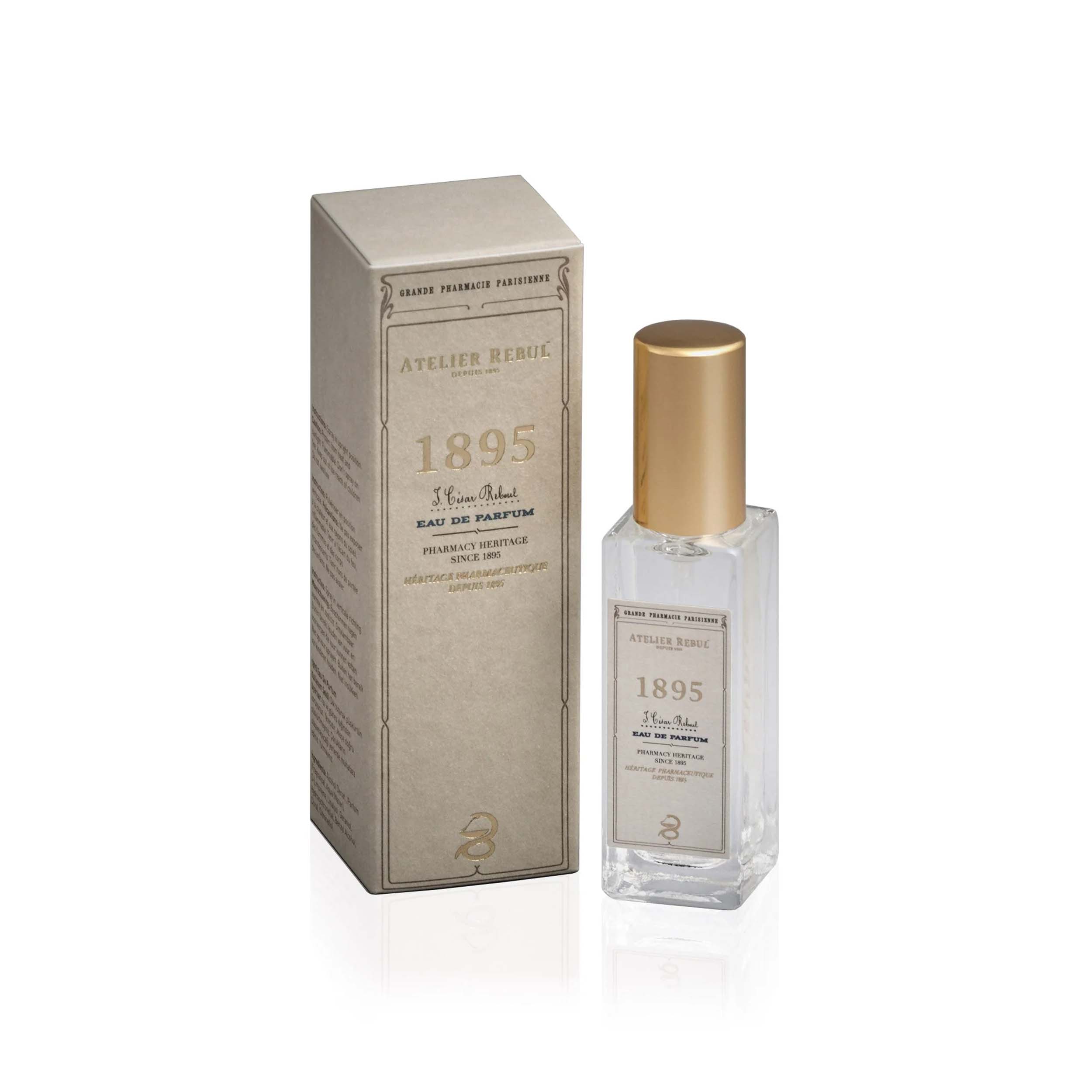 Atelier Rebul 7 1895 Eau De Parfum 12ML