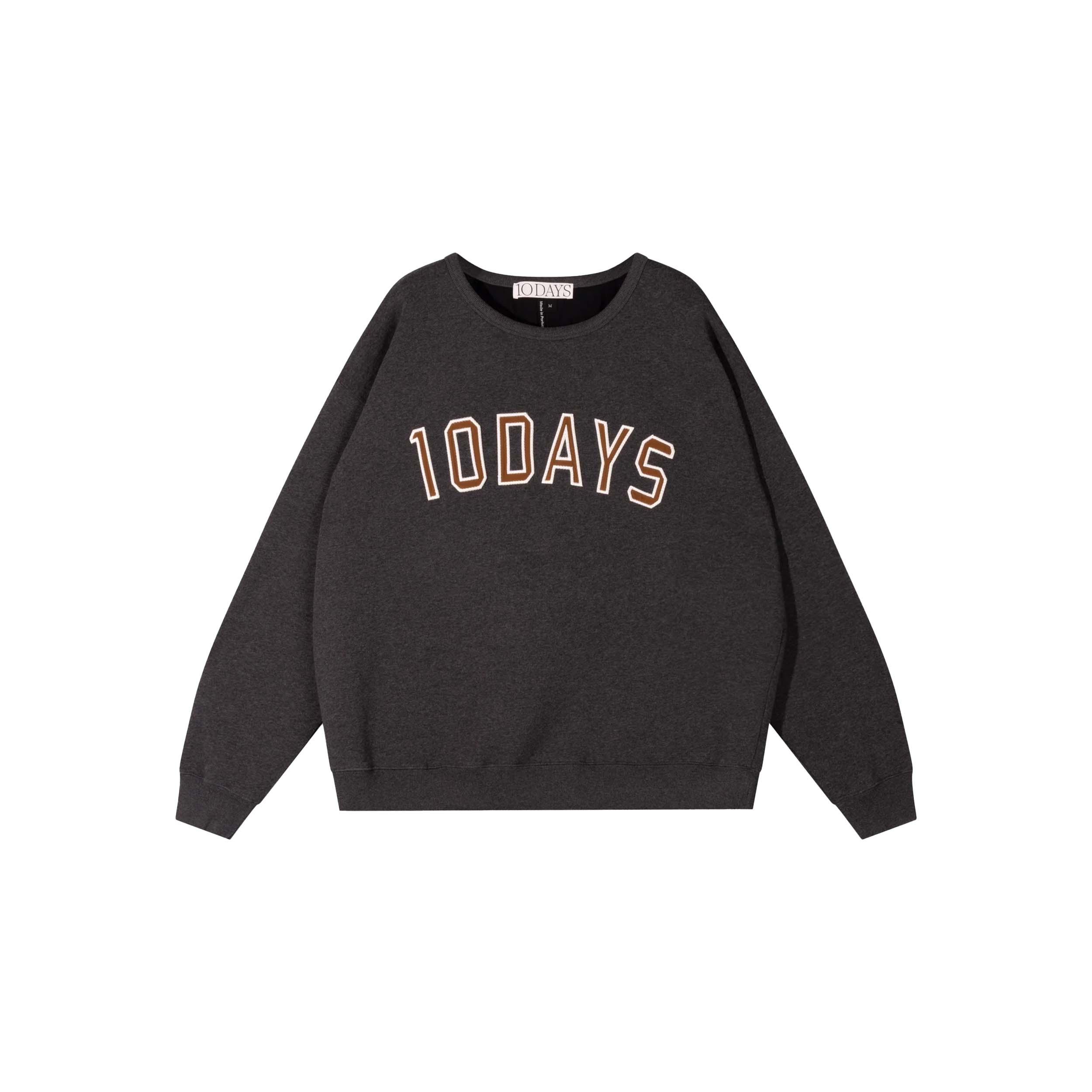 10DAYS 20-806-5204 Trui Statement Antra Melee