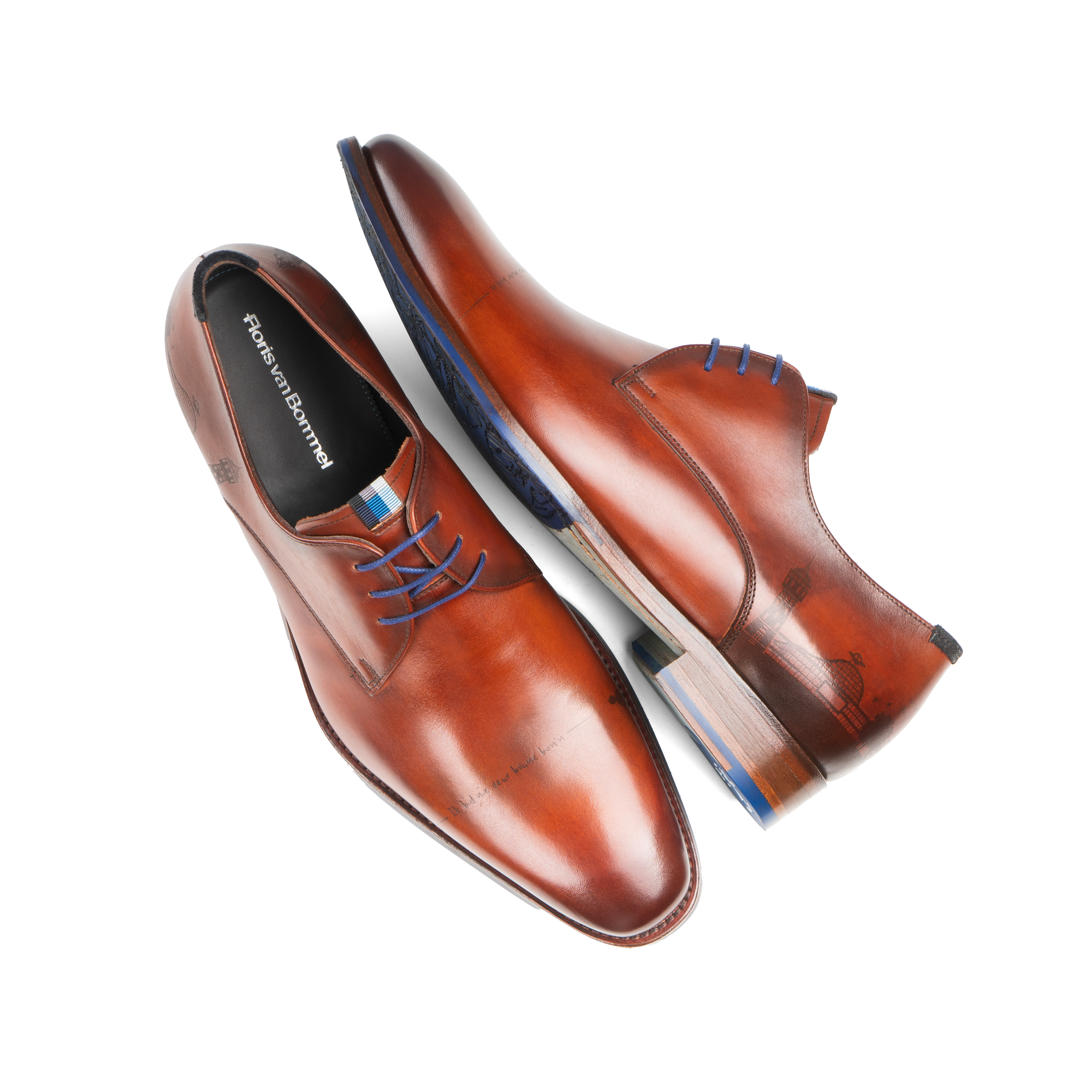 Floris van Bommel x Schutrups Drenthe Skyline
