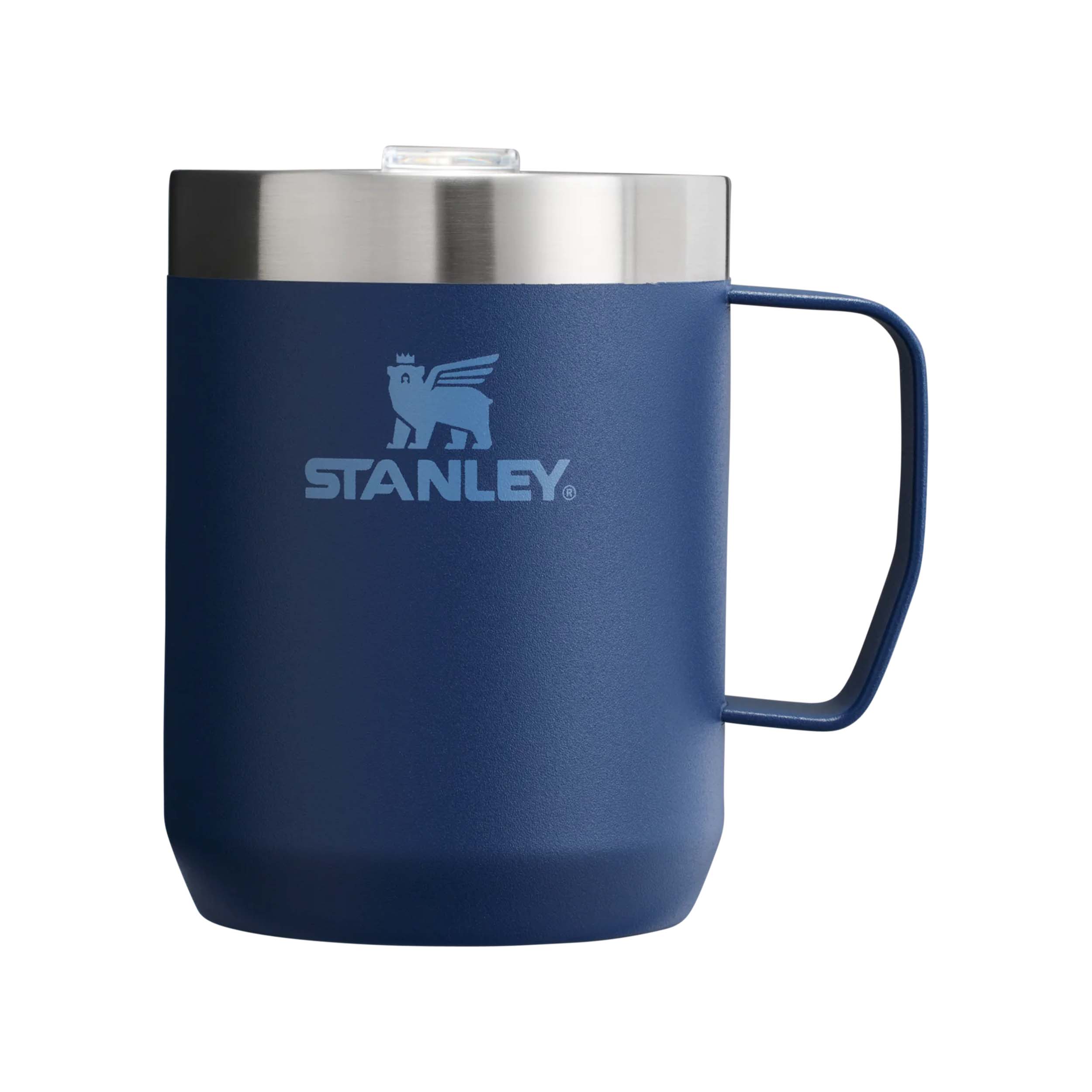 Stanley The Stay-Hot Camp Mug 0,23L Navy