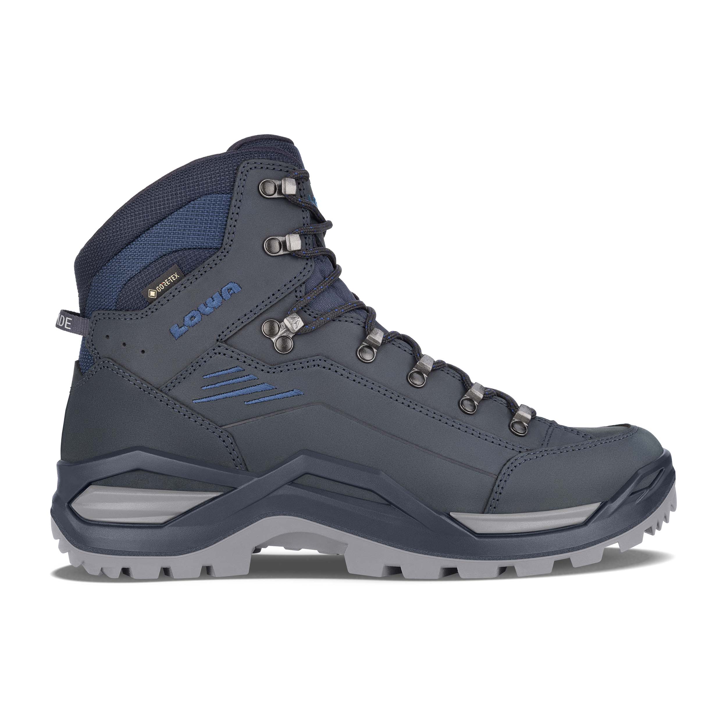 Lowa 311916 Renegade Evo GTX Mid Navy/Blue