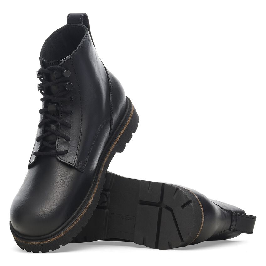 Birkenstock 1028893 Boot Highwood Black Narrow
