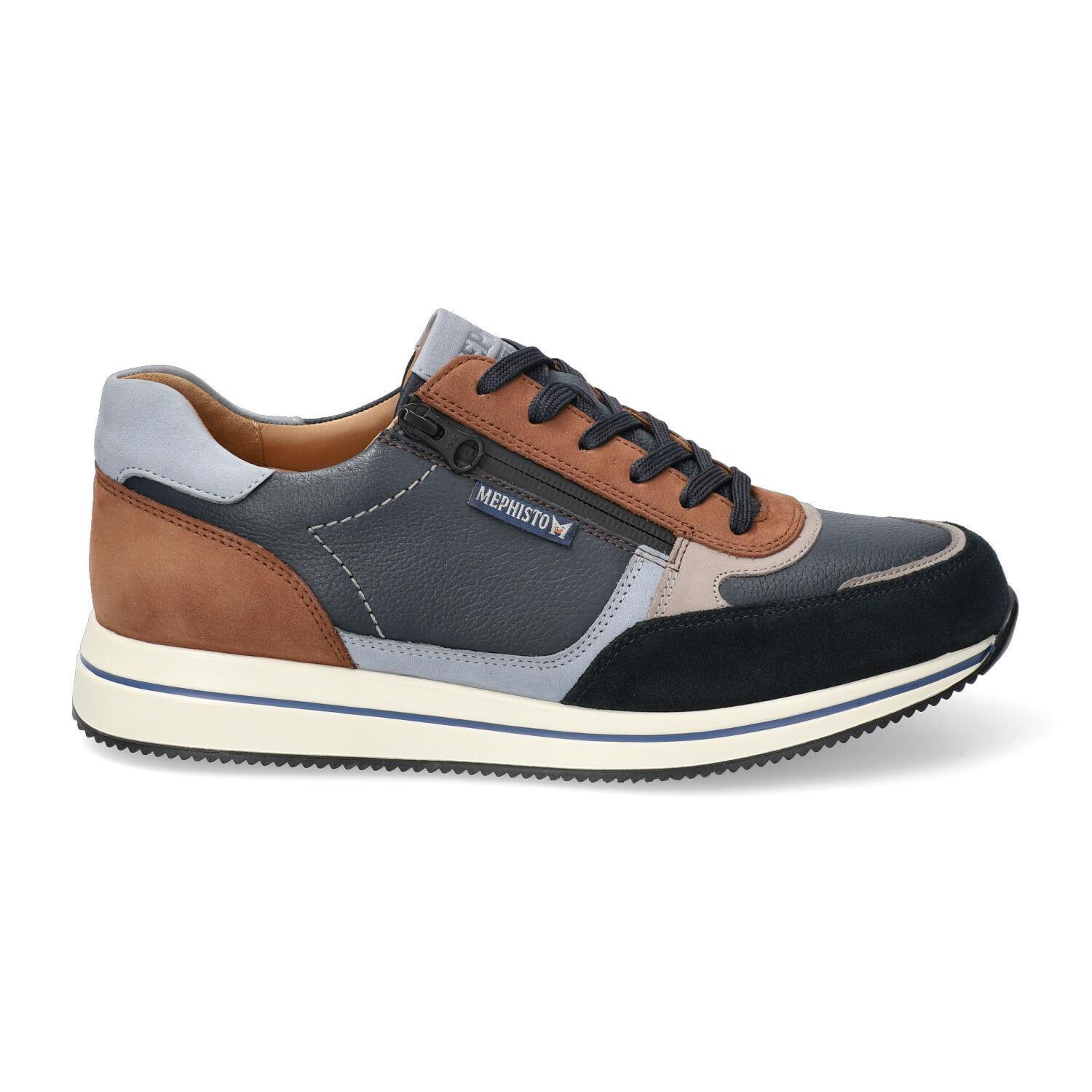 Mephisto 6360 Sneaker Gilford Blue G