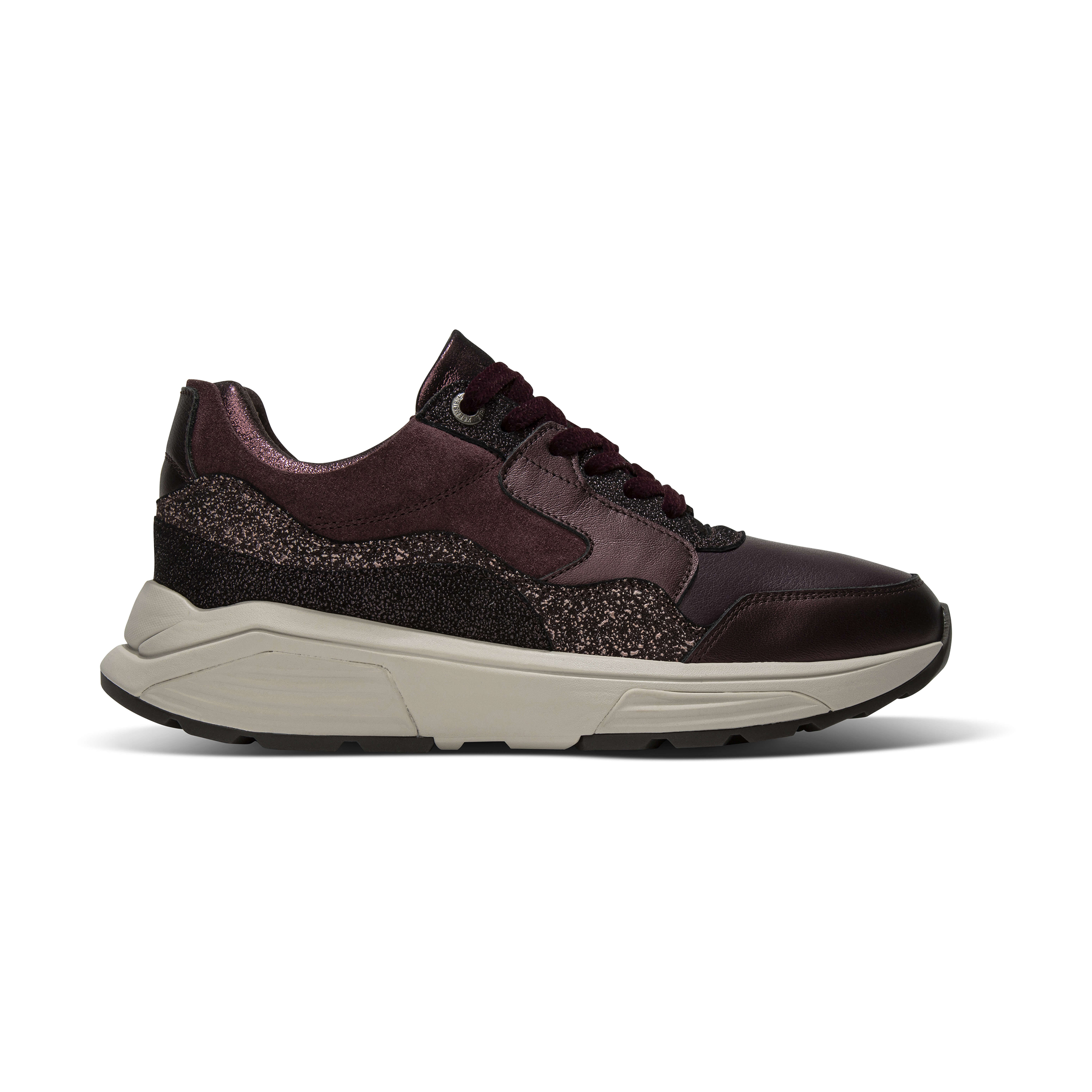 Xsensible 33000.3 Sneaker Golden Gate Lady Burgundy Gx
