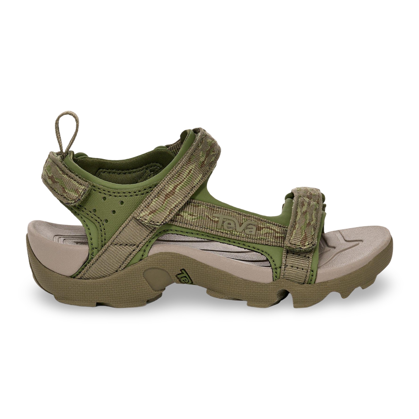 Teva 1093489Y Sandaal Tanza Hydro Camo Pesto