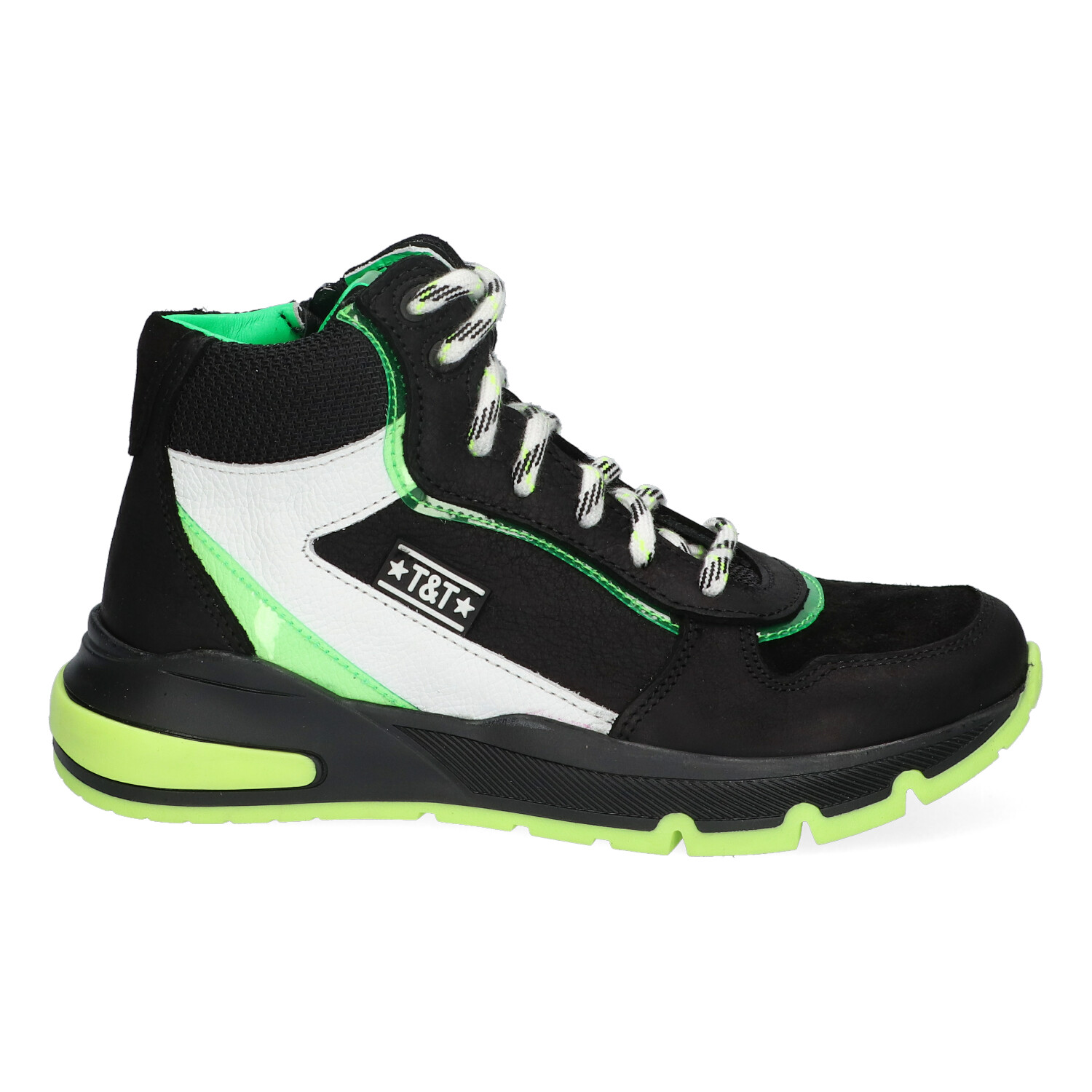 Trackstyle 324848 Sneaker Adam Air Black 5