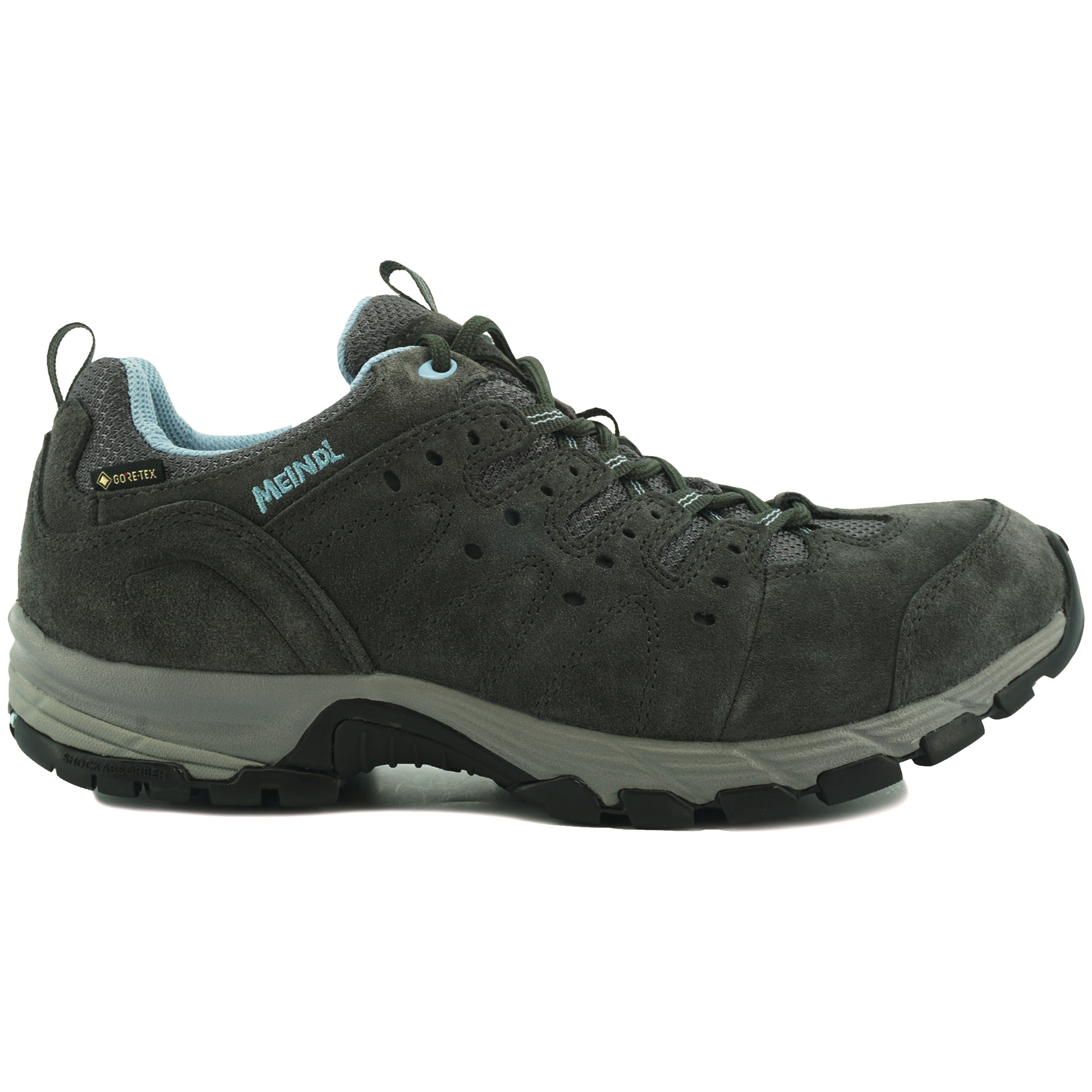 Meindl 5211 Rapide Lady GTX Comfort Fit Antraciet