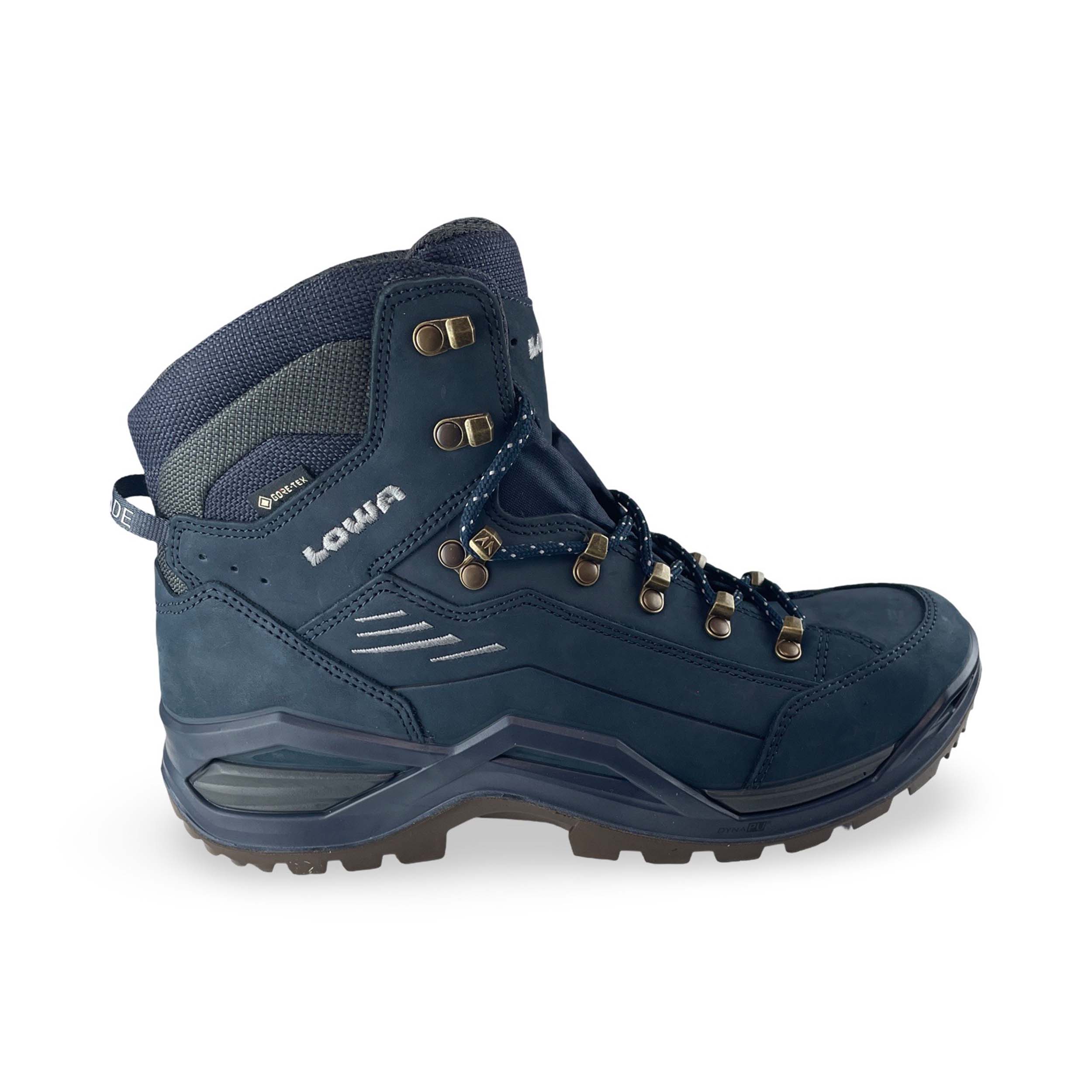 Lowa 311916 Renegade Evo GTX Mid Navy/Grey