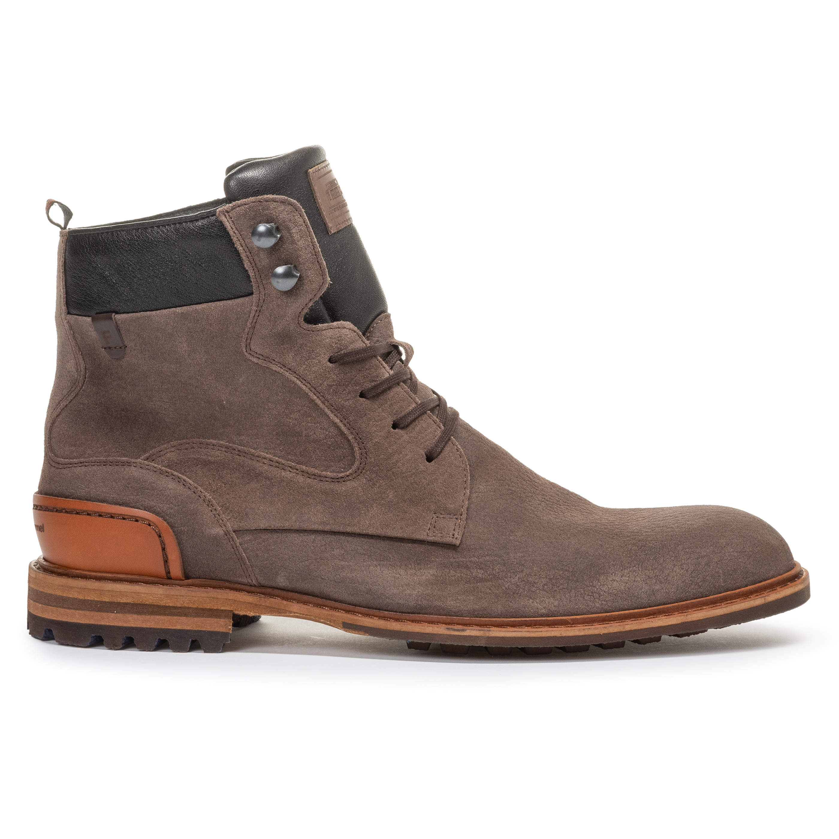 Floris van Bommel SFM-80027 Boot Crepi 06.24 Taupe H