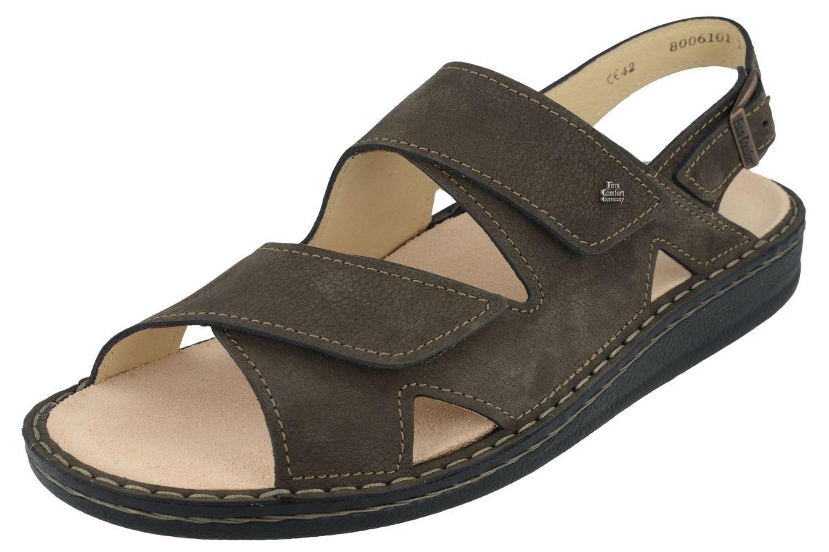 Finn Comfort Classic 81528 Sandaal Toro Slate