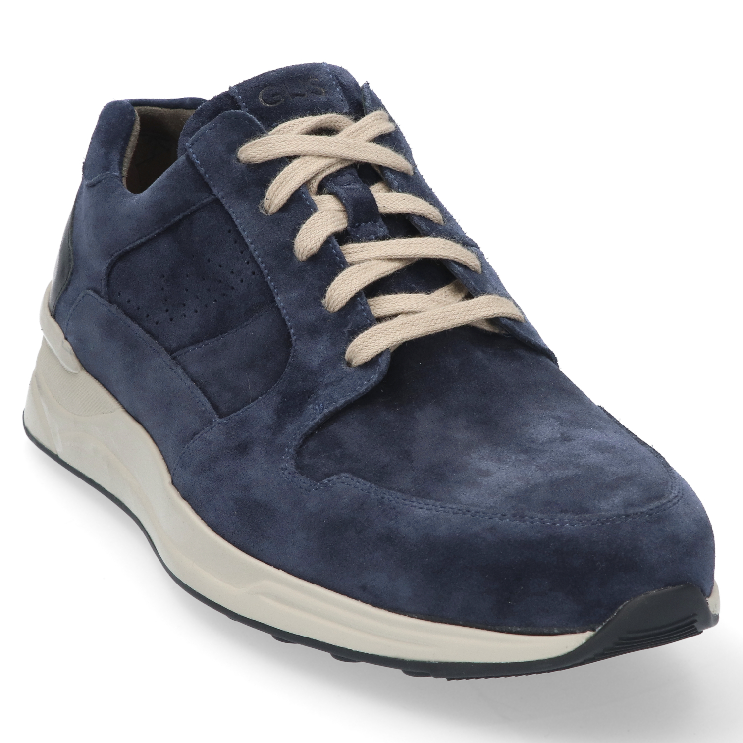 Gijs 2121 Sneaker Blauw H