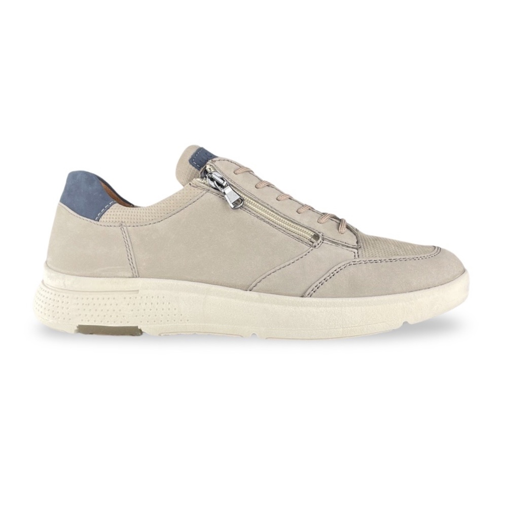 Waldlaufer 984003 Sneaker Heiko Beige H