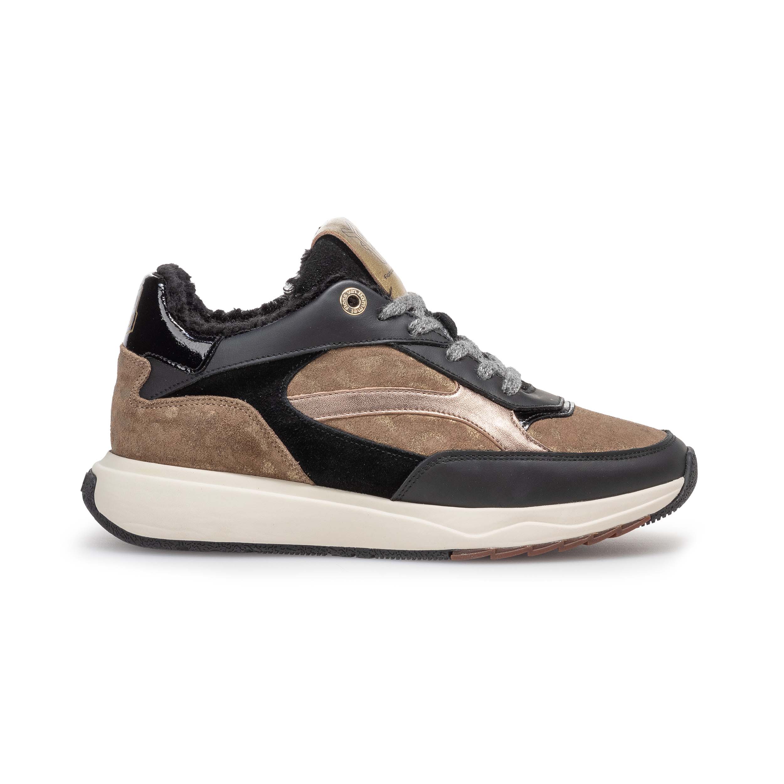 Floris van Bommel SFW-10138 Sneaker Suvi 02.11 Black G