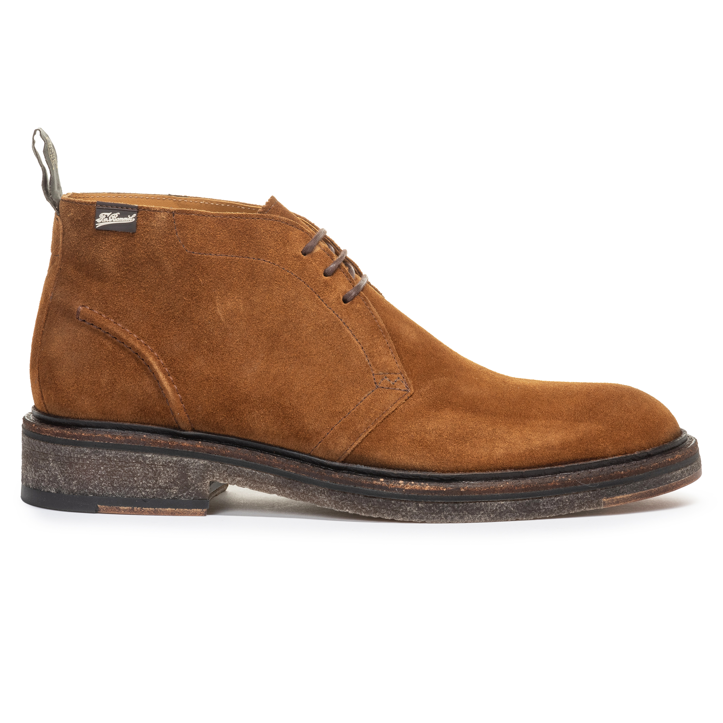 Floris van Bommel SFM-50146 Boot De Tanker 04.13 Cognac H