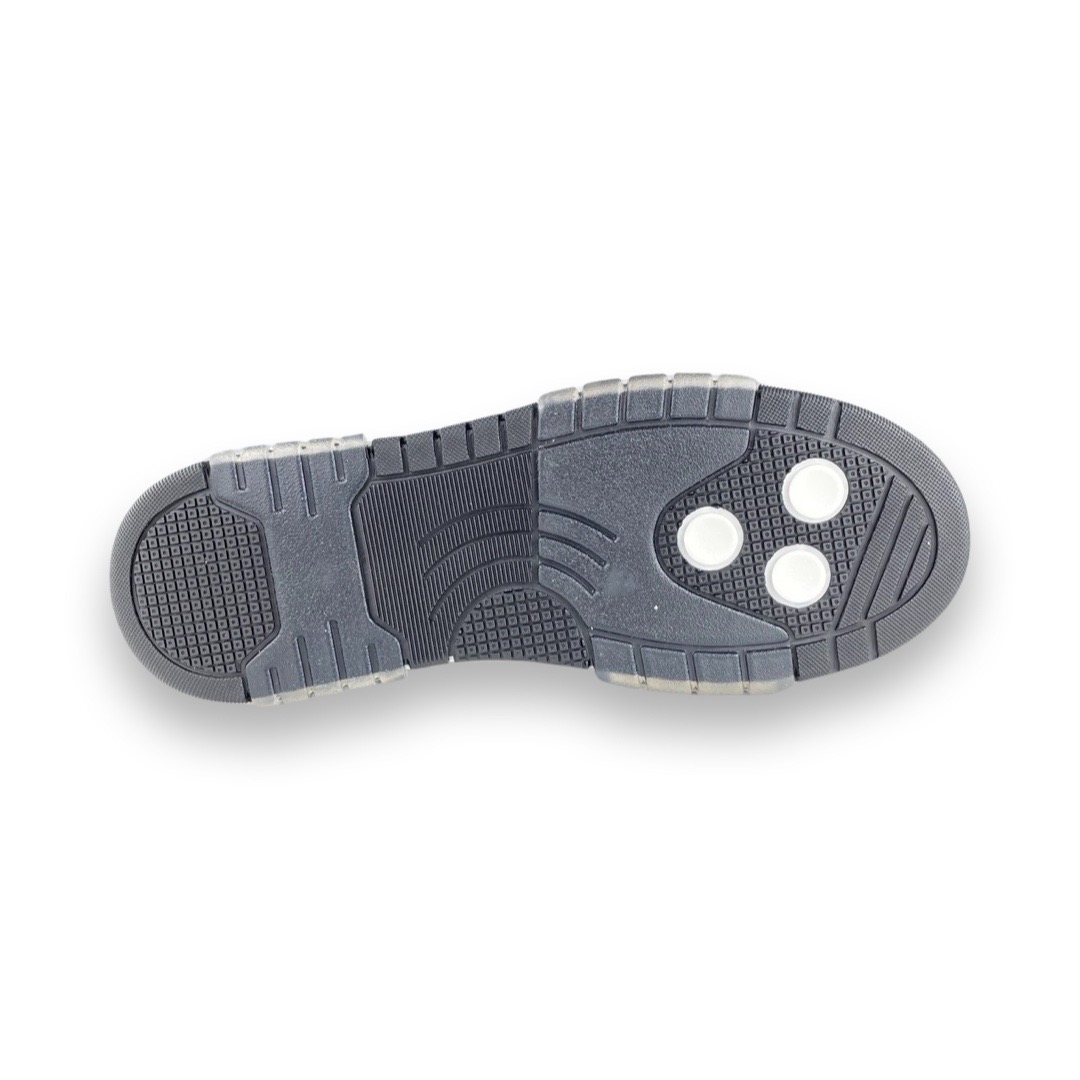 OFFPLAY 1-91 Sneaker Como 1 Wit/Bordeaux